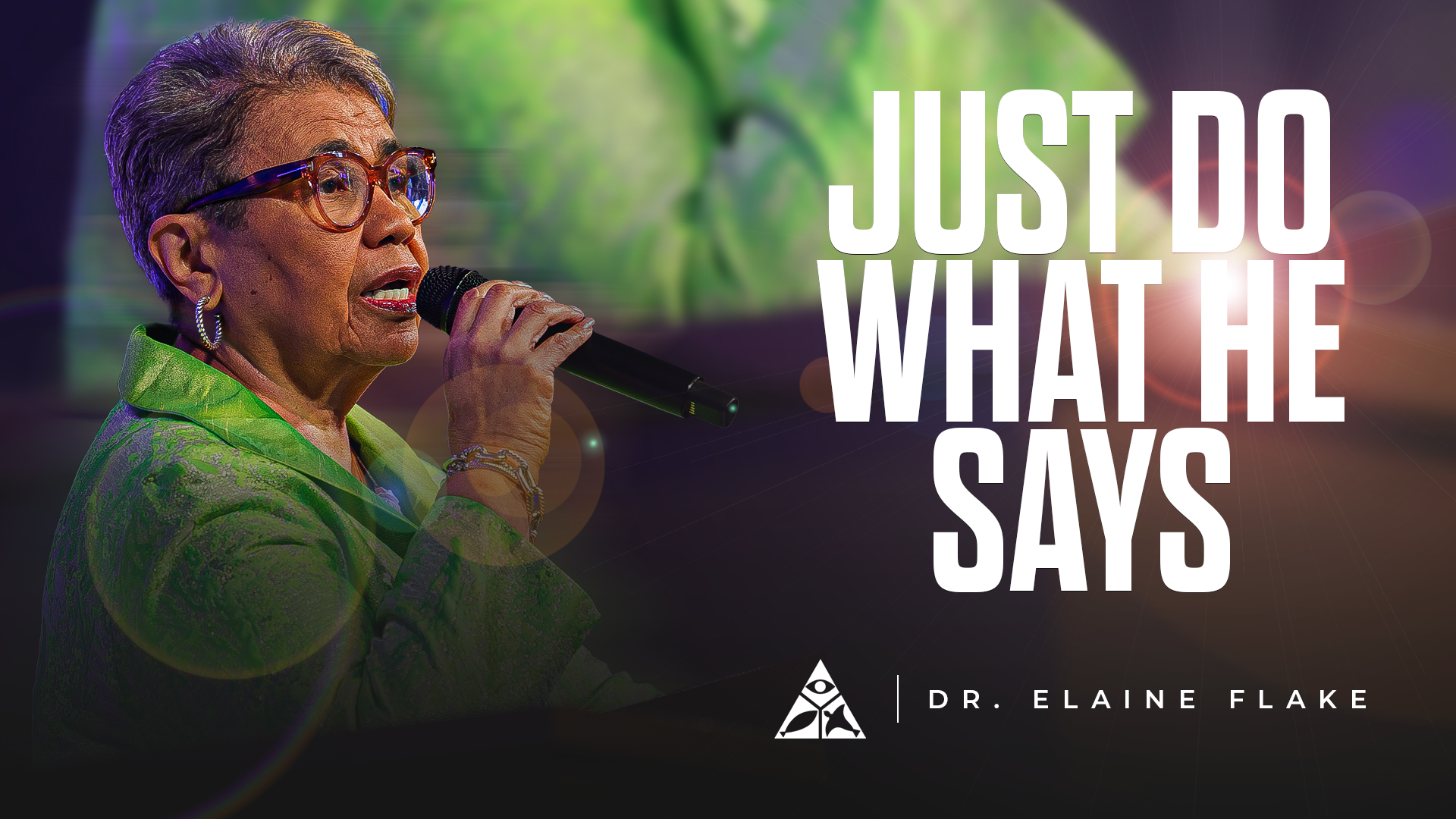 Just Do What He Says | May 31,2026