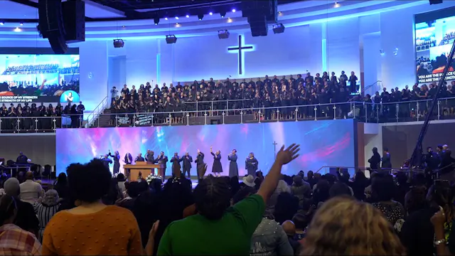 Total Praise | October 25, 2026