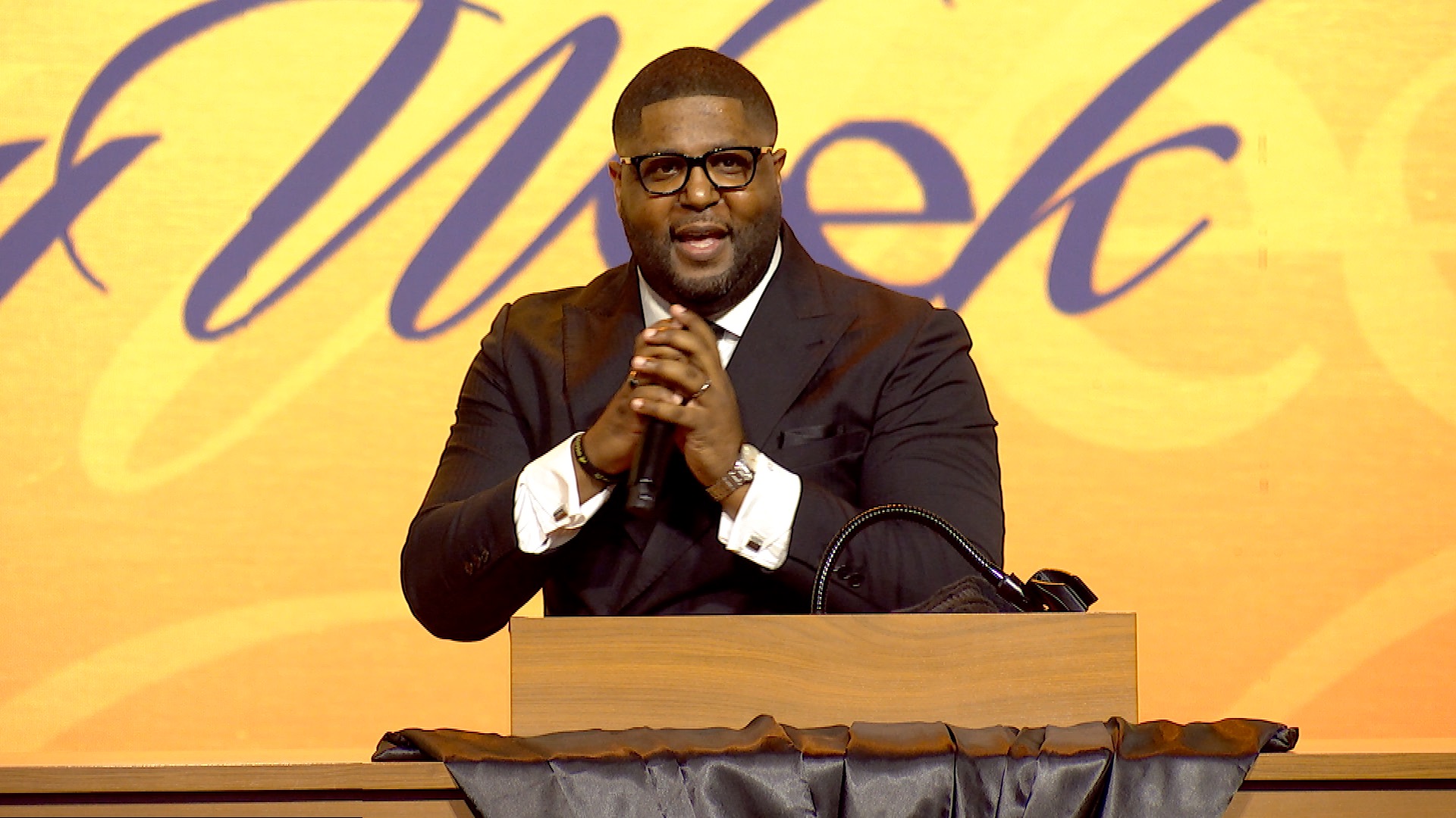 Seven Last Words of Christ | Dr. Jacari P. Davis