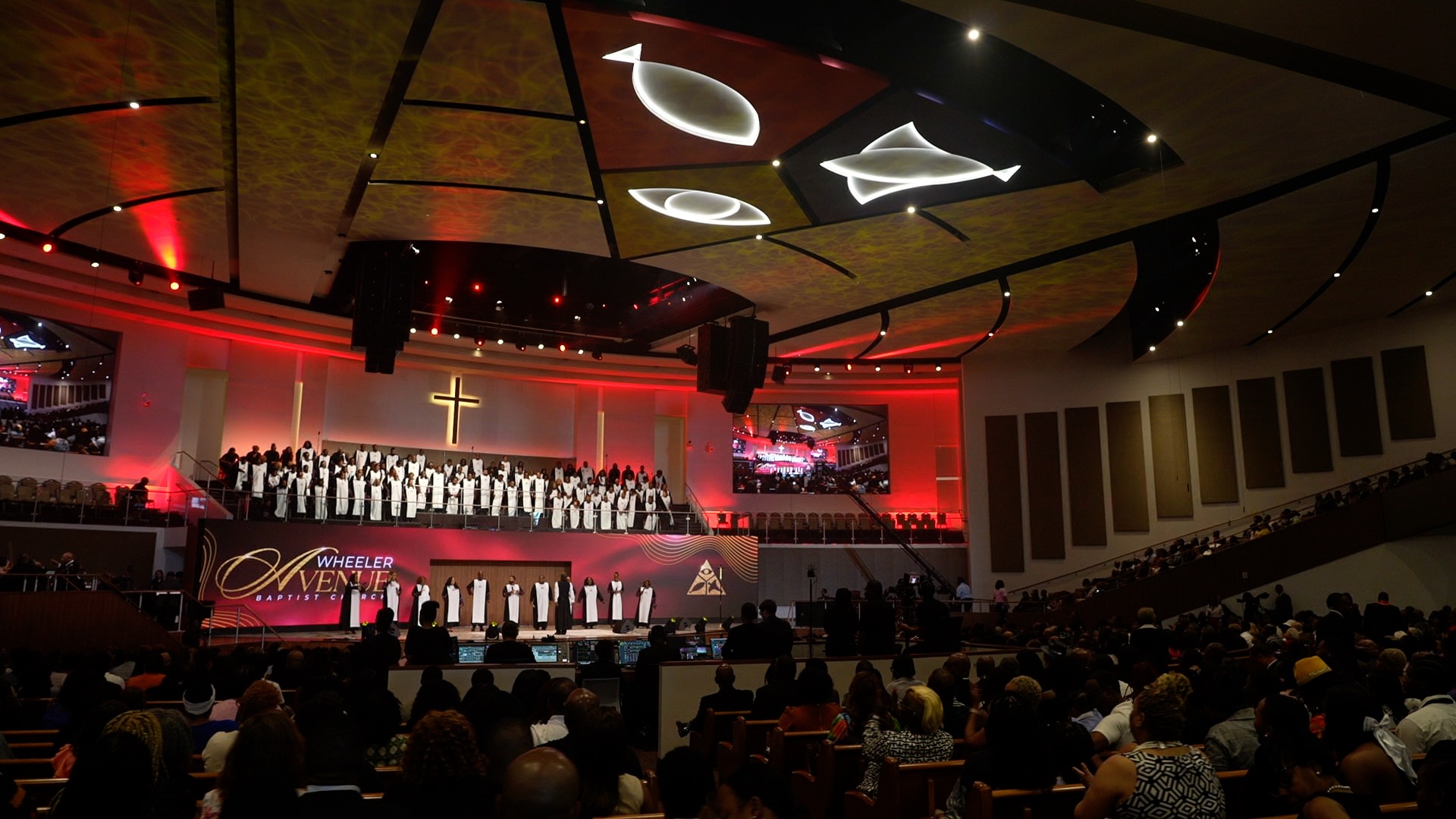 A Joyous Journey | Dr. Marcus D. Cosby (11:30 A.M.)