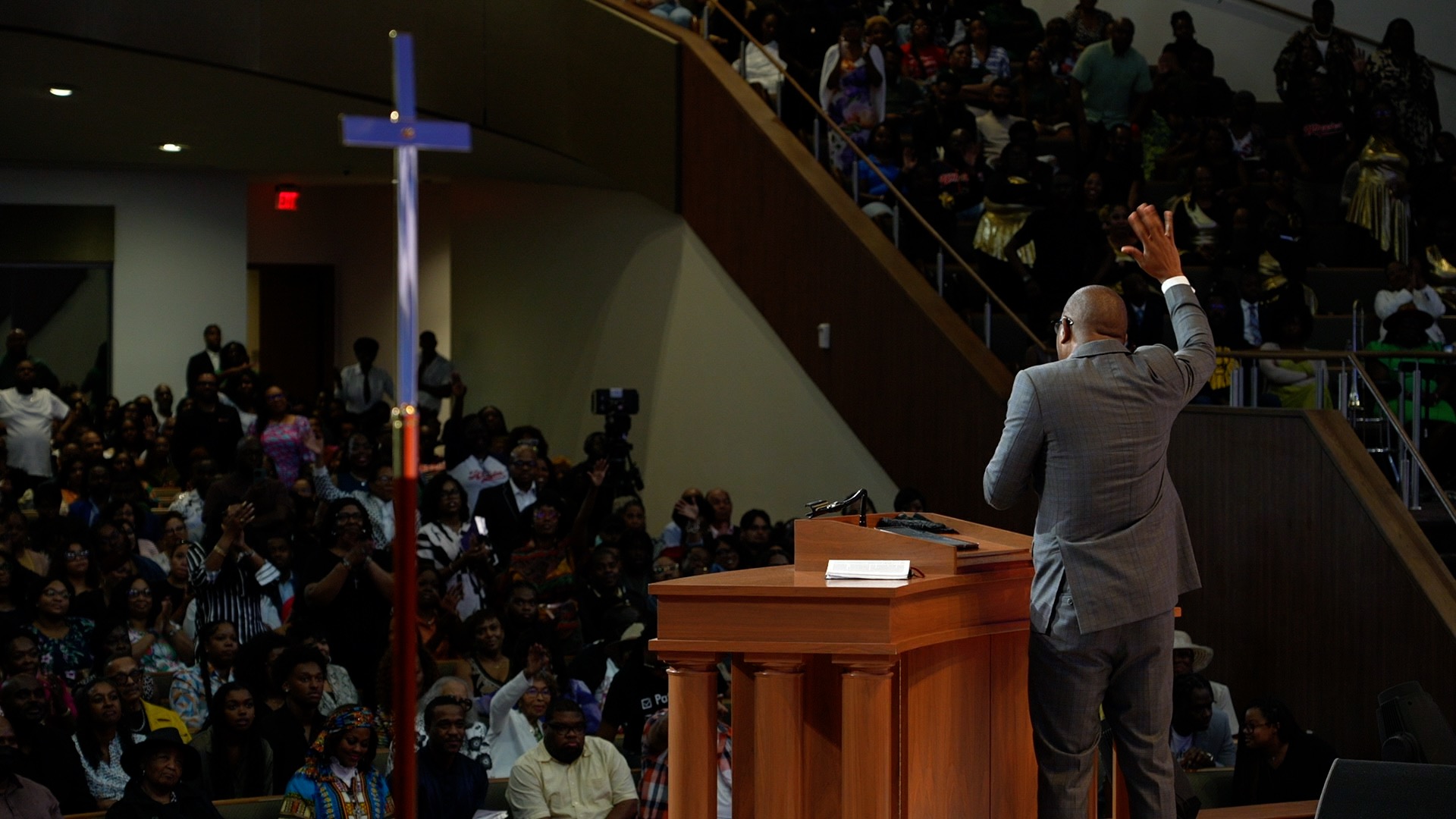 (Sermon Only) Celebrating Your Wins | Pastor Bryan L. Carter