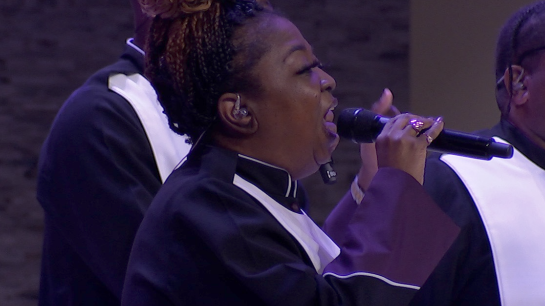 The Church Is Built Upon The Rock | September 1, 2024