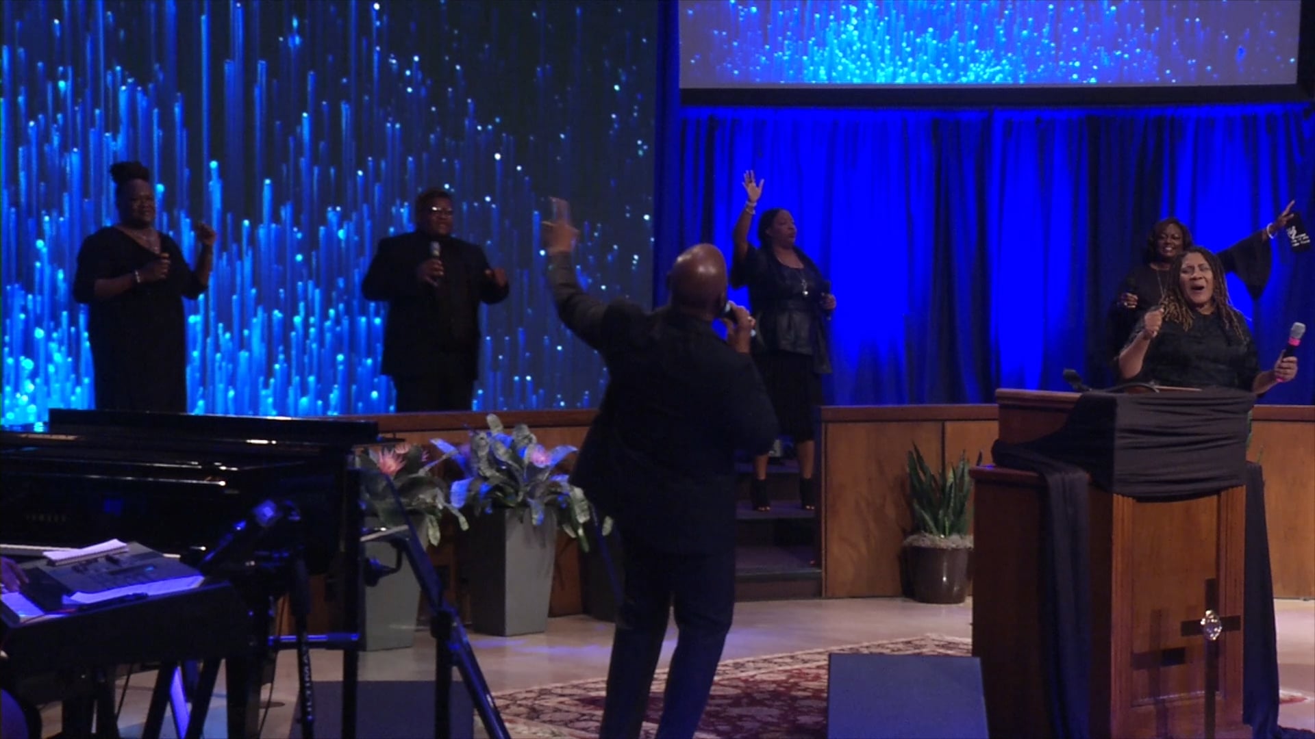 2021 Good Friday Service