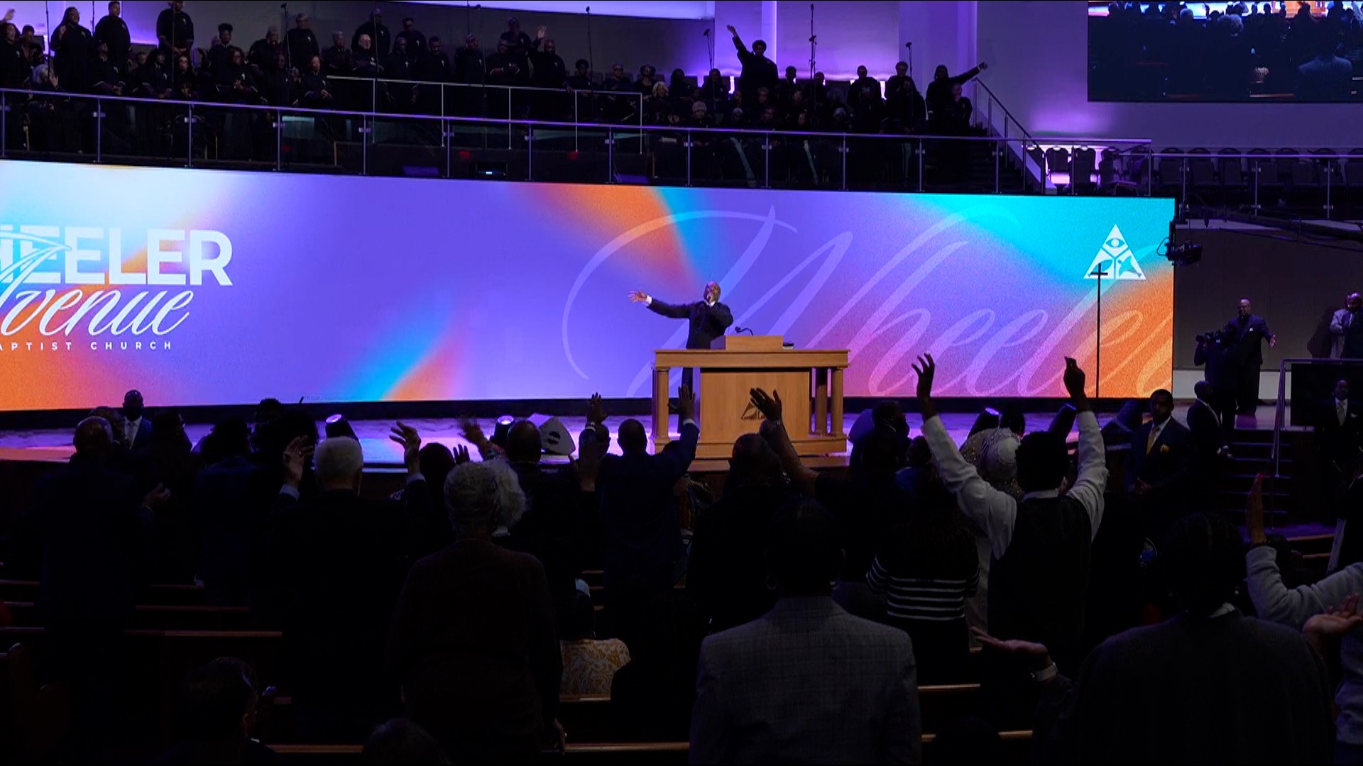 A RE-CALL | 7:00AM Sunday Worship Service