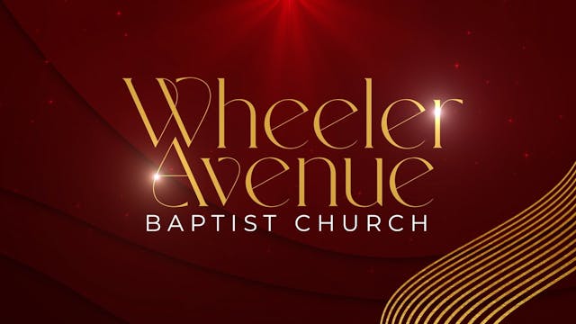 The Blood - Spoken Word | November 5,...