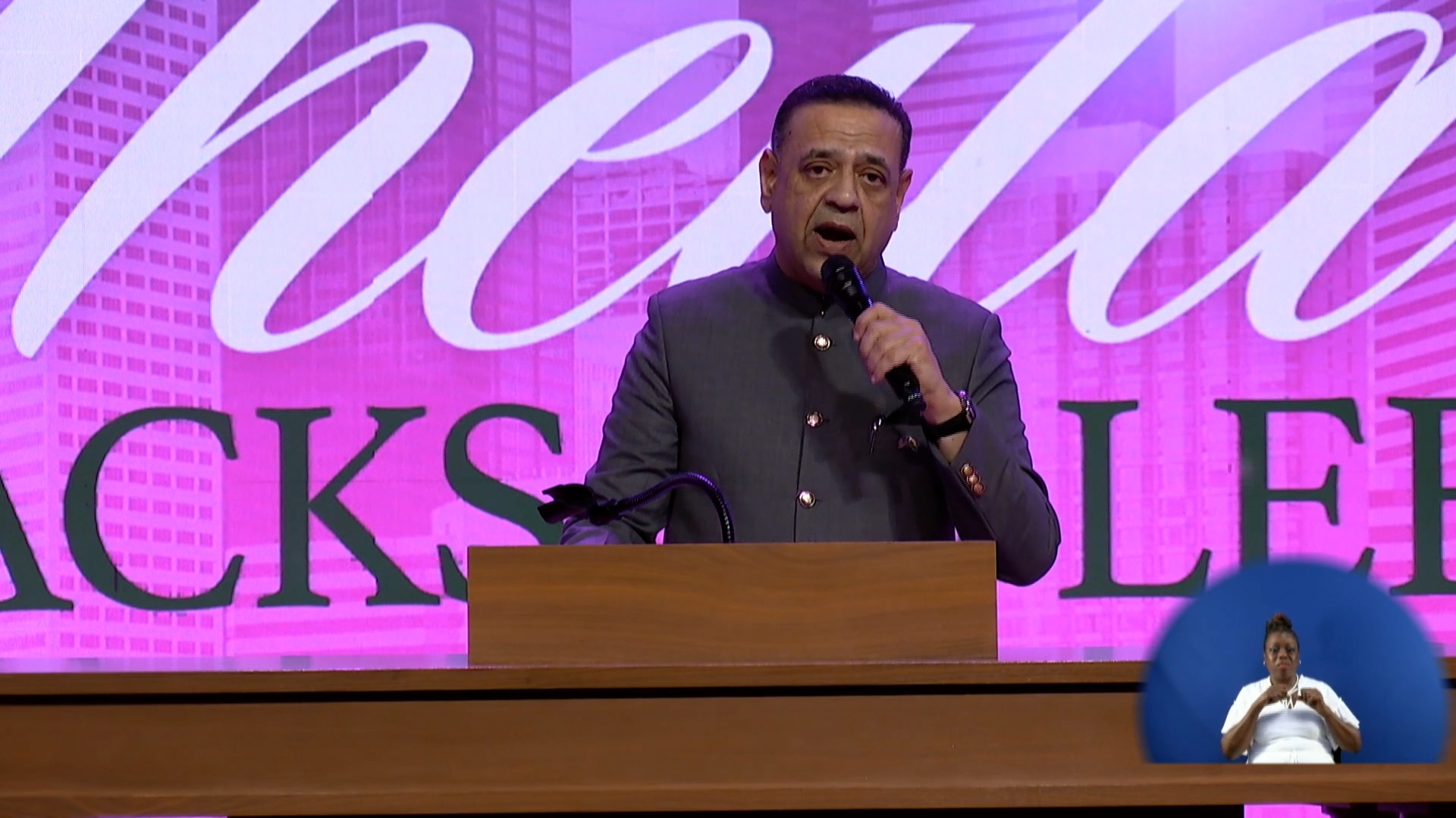 Tribute From The Global Community | Lufti Hassan