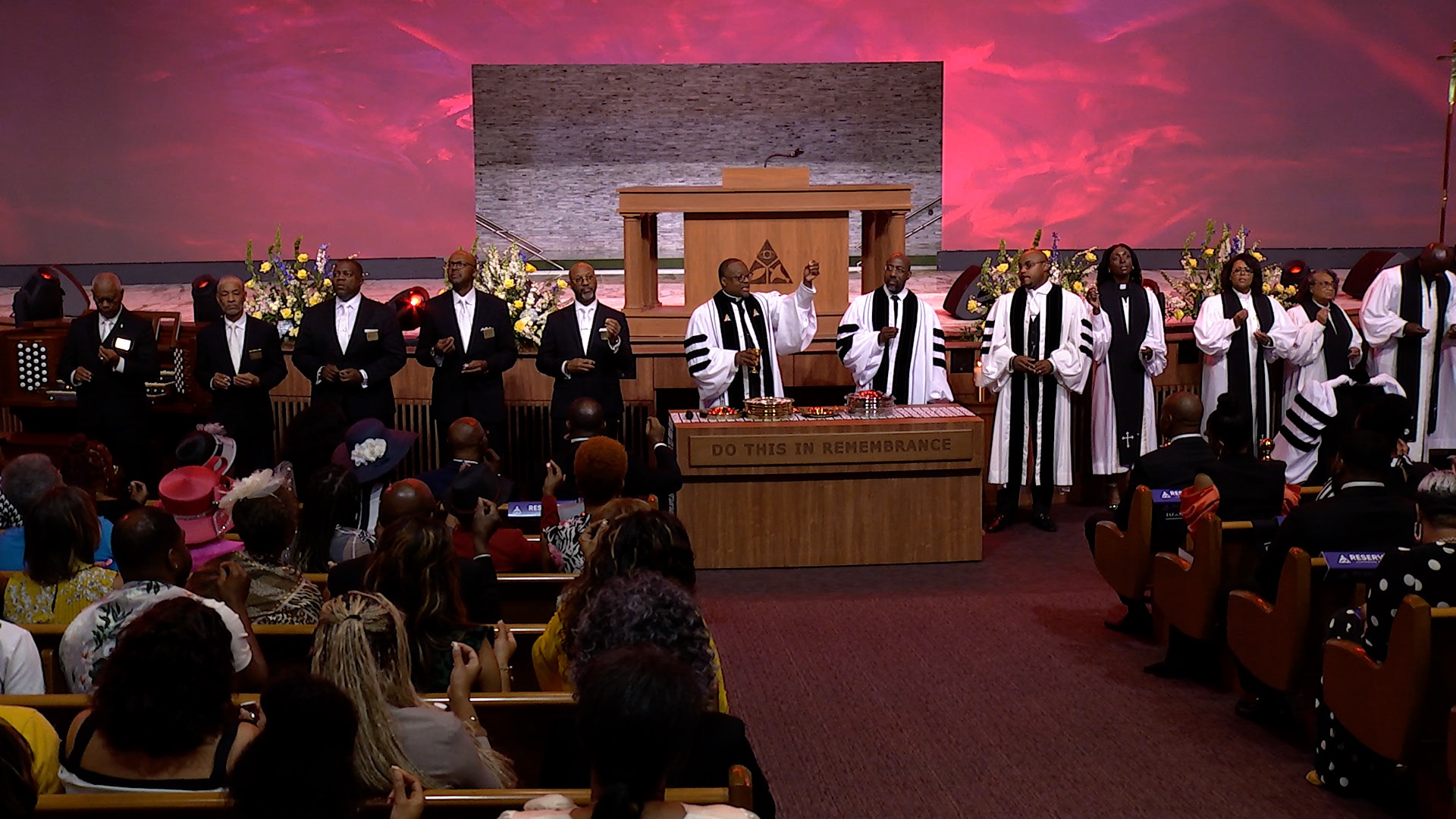 Faith From A Rearview Mirror | Rev. Dr. Sen. Raphael G. Warnock