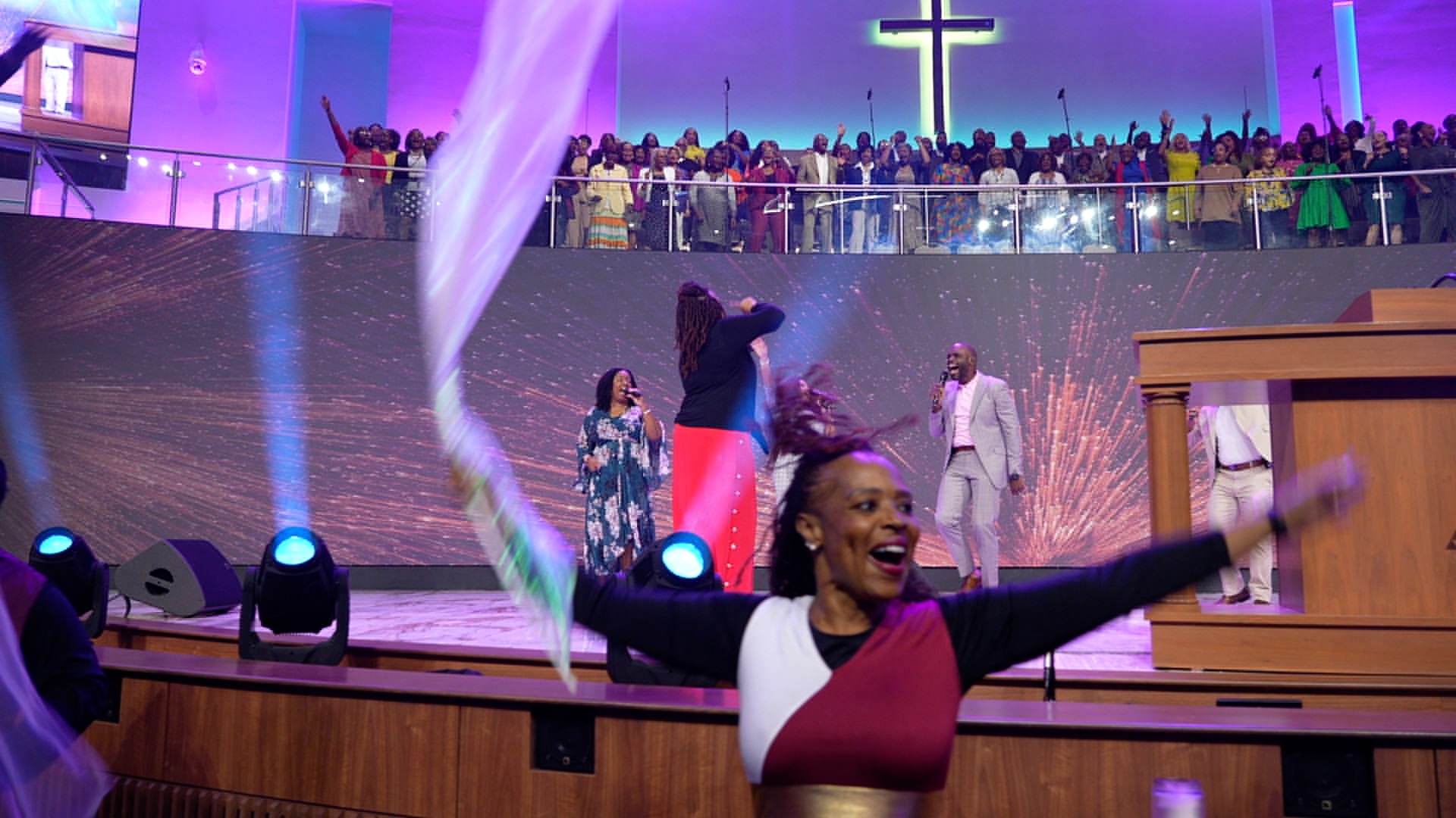 Arise O God | May 8, 2024