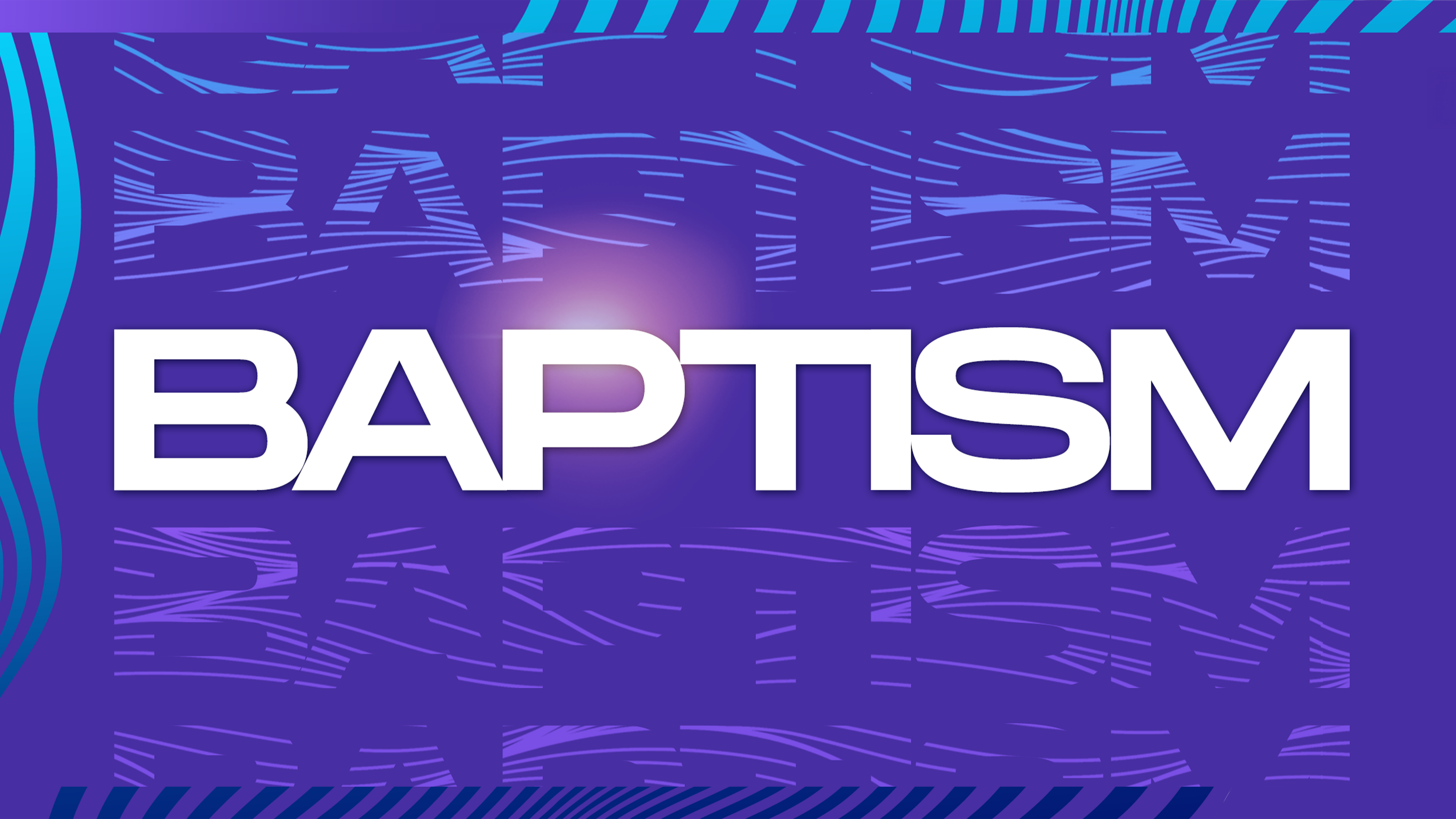 Baptism Service | May 31, 2025