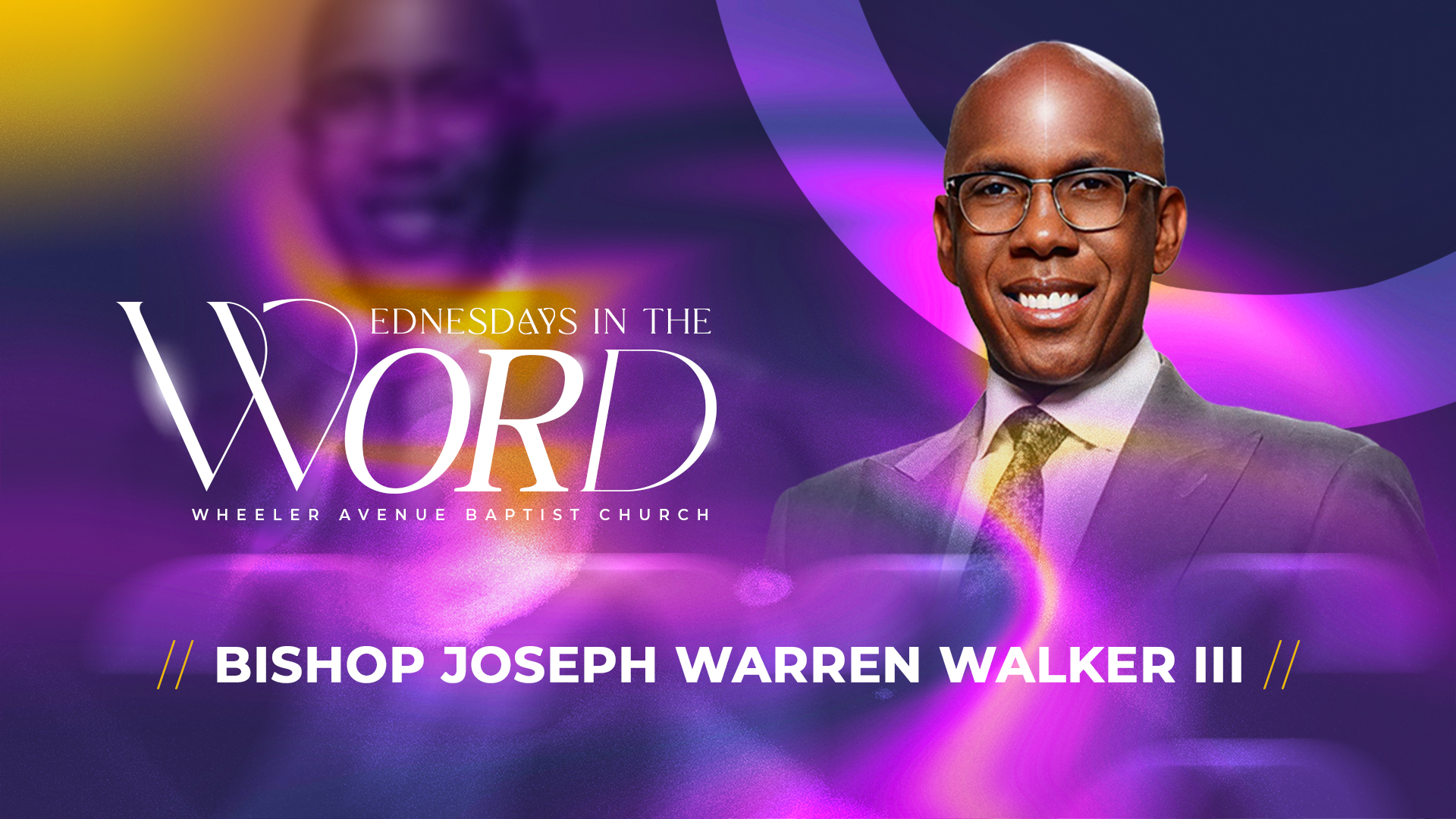 Wednesdays in the Word | May 13, 2026