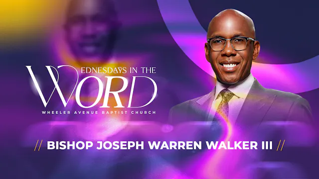 Wednesdays in the Word | May 13, 2026