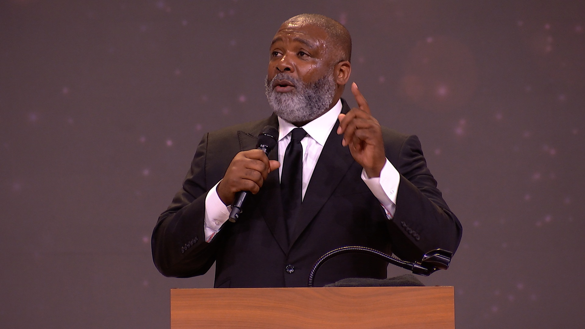 (Sermon Only) Every Six Steps | Bishop Donté L. Hickman