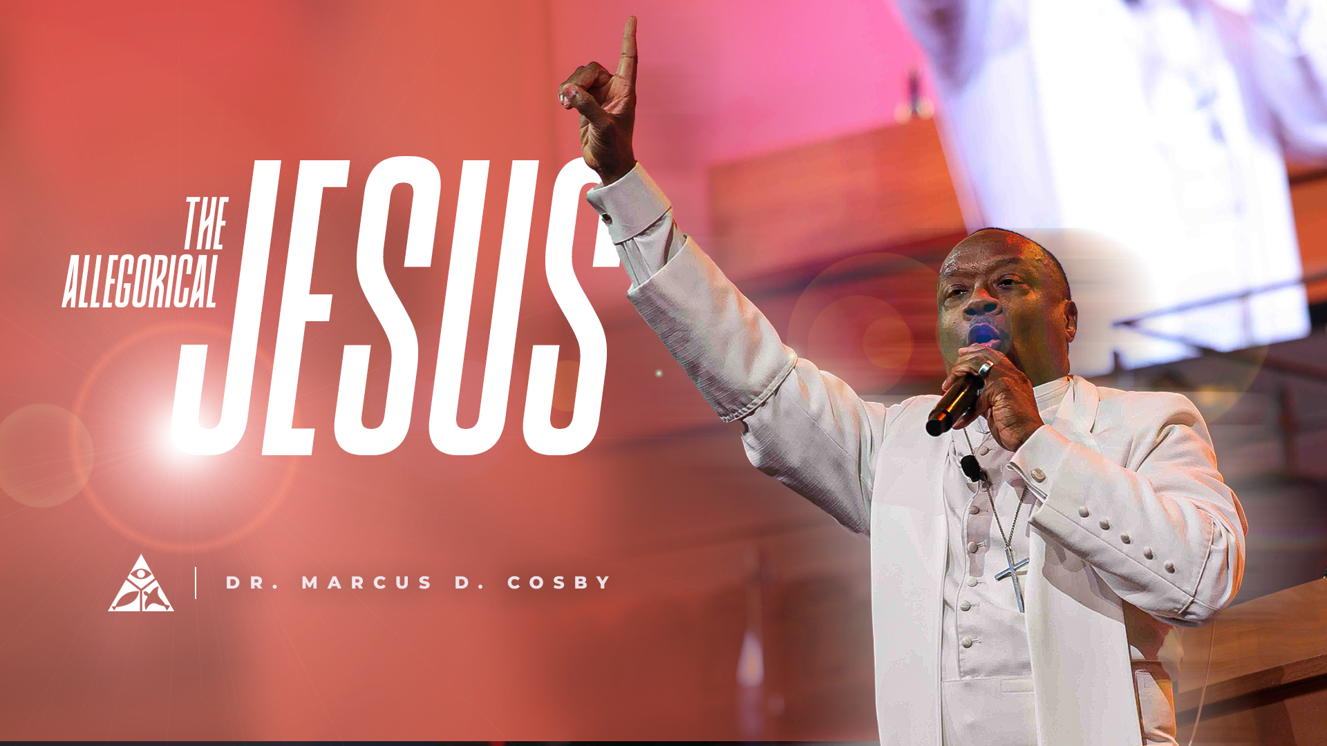 The Allegorical Jesus | August 2, 2026