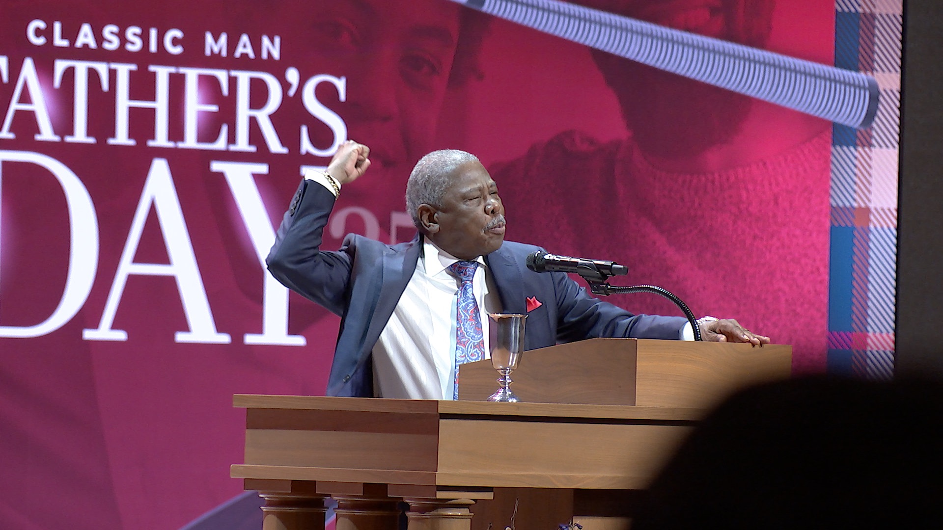 The Walk Of Faith (Sermon Only)