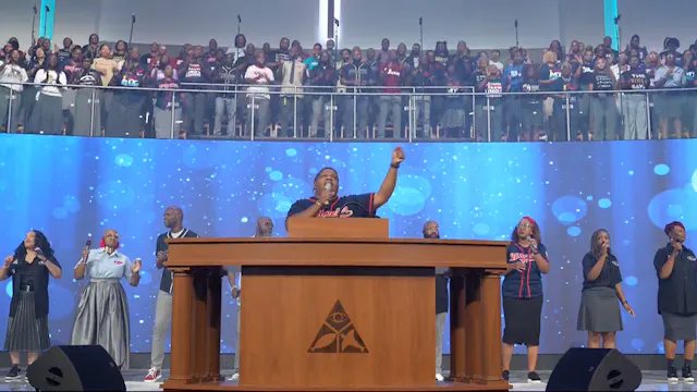 Bless His Holy Name | September 20, 2026