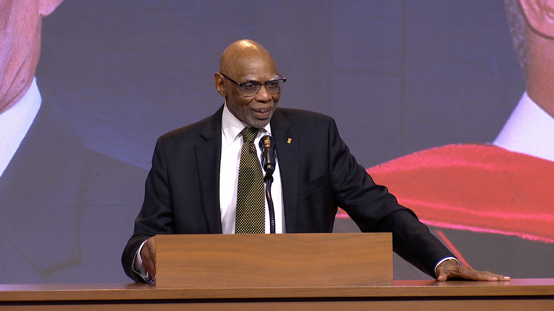 Civic Community Tribute | Dr. James Douglas