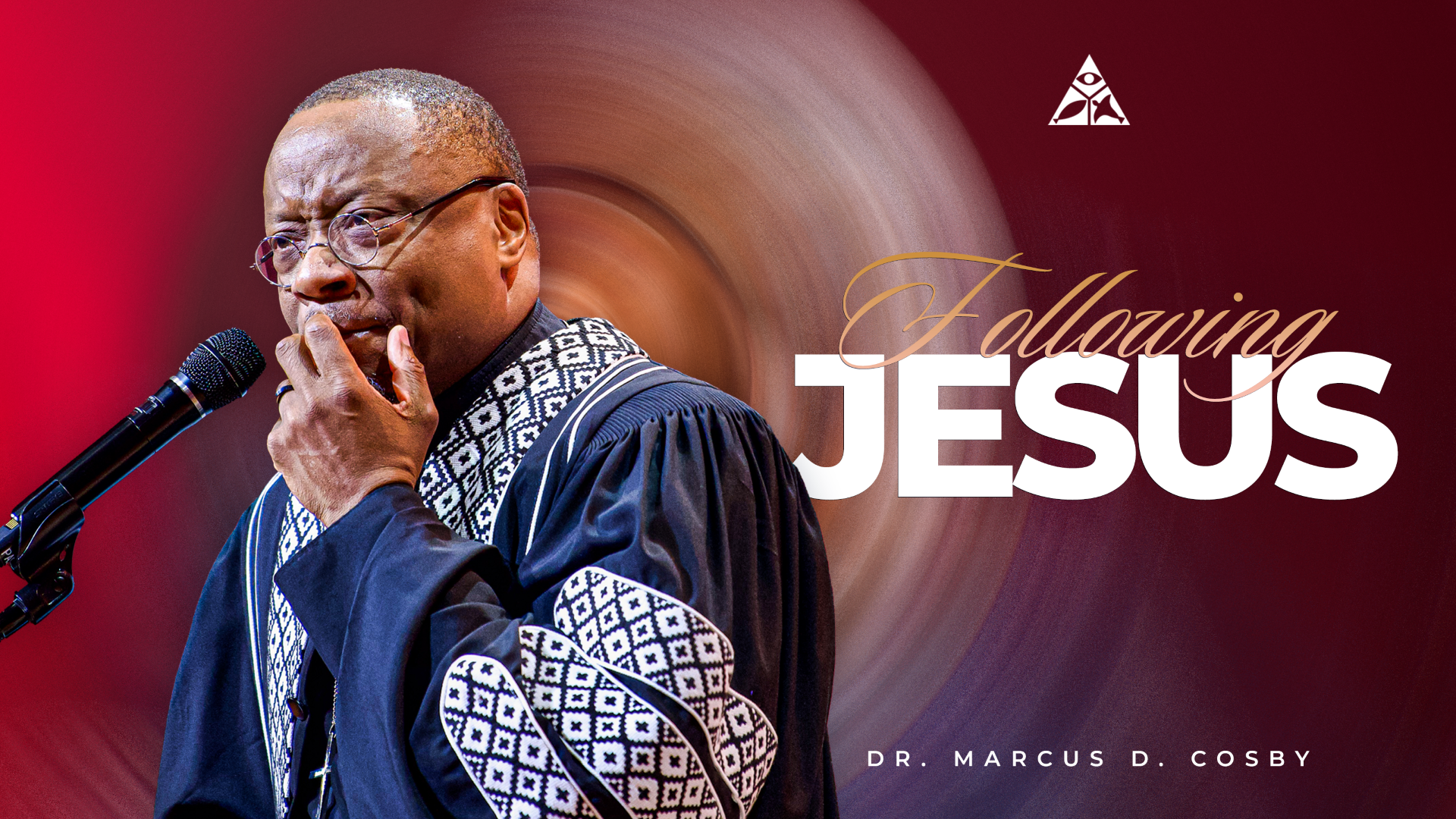 Following Jesus | April 6, 2025