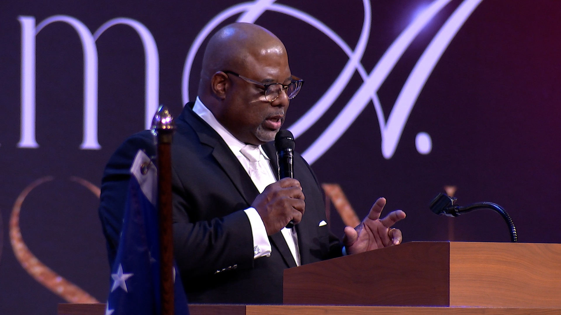 Consummate Clergyman Tribute | Dr. Jacques D. Denkins