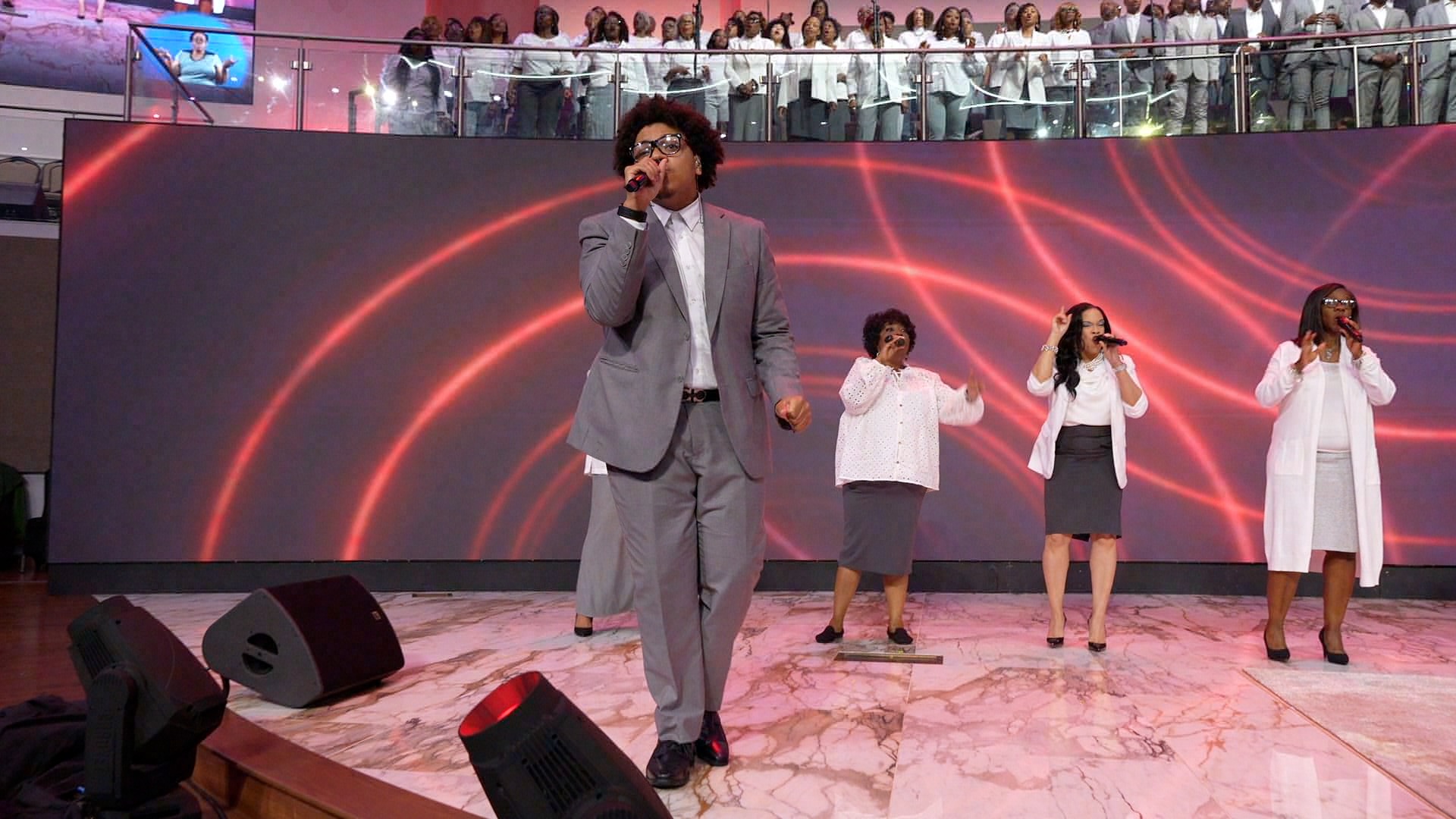 Report Of The Lord | March 30, 2025