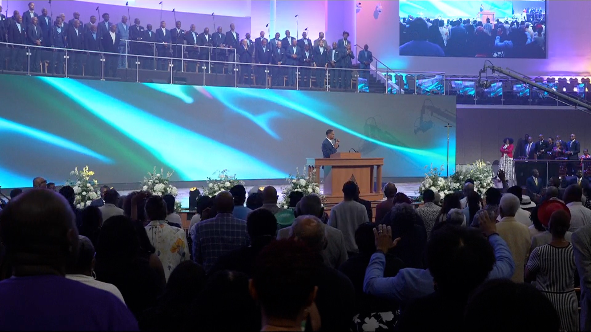 The Restless Soul | 7:00AM Sunday Worship Service