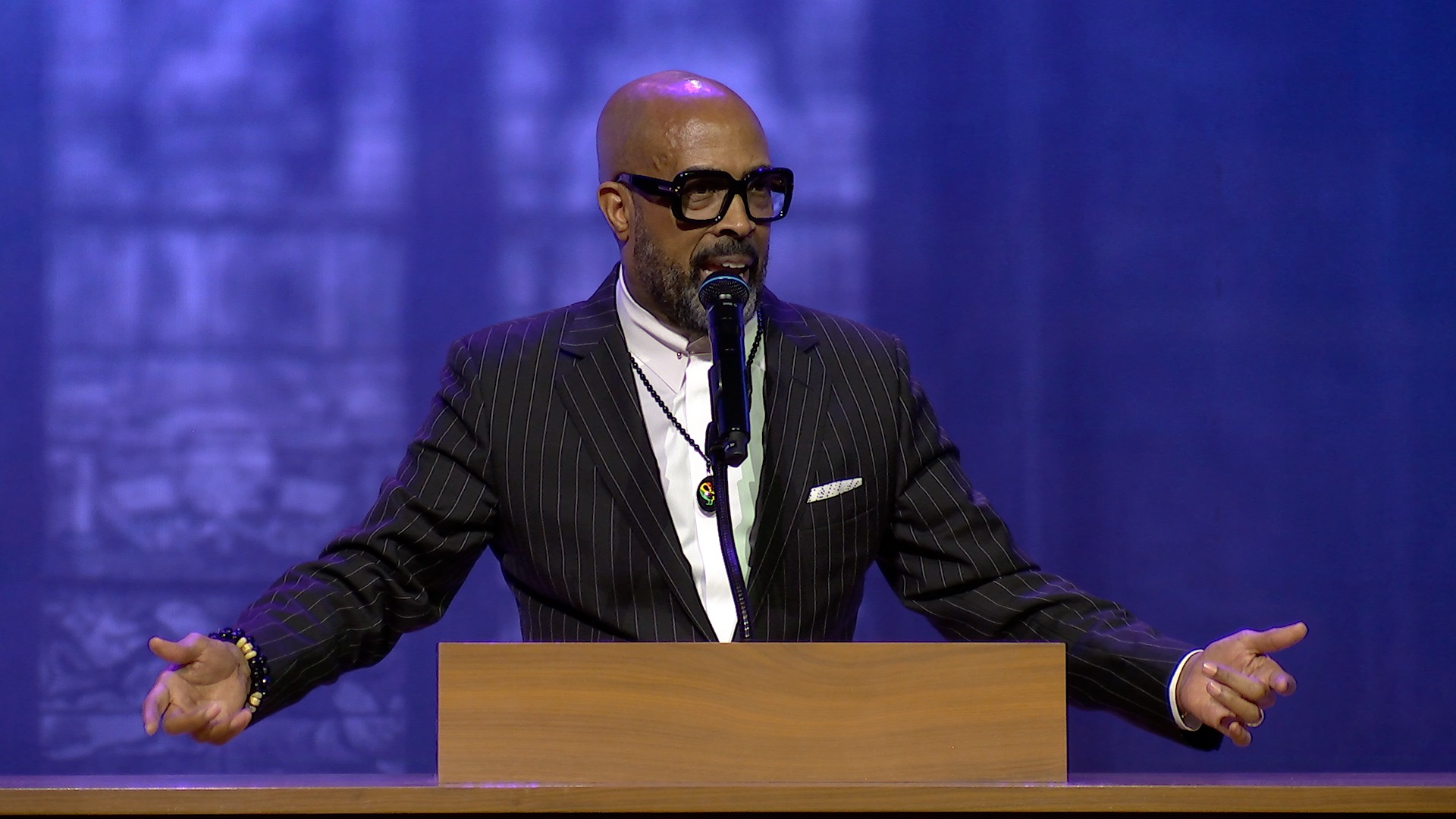 I Went from Negative to Positive (Sermon Only) | October 21, 2026