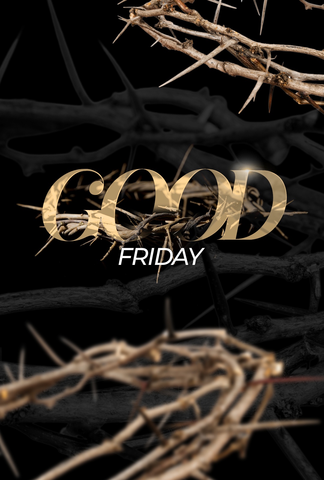 Silent Witnesses to the Crucifixion | April 7, 2023