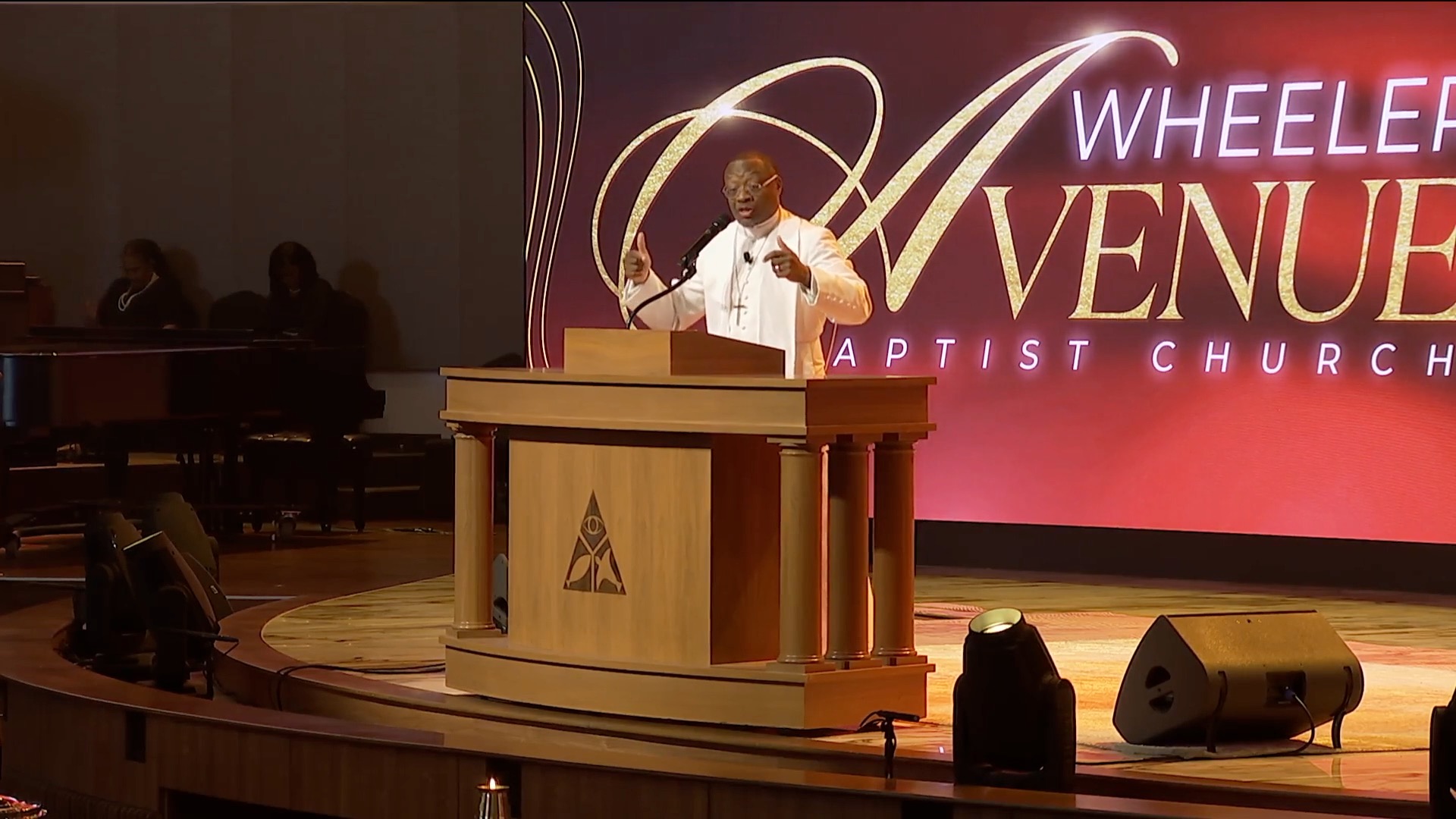 The Allegorical Jesus | 1:00PM Sunday Worship Service