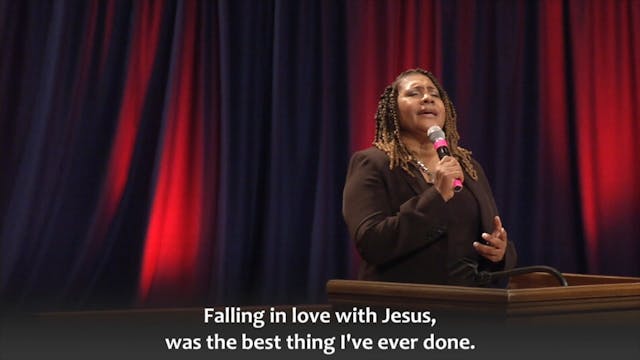 Falling in Love with Jesus