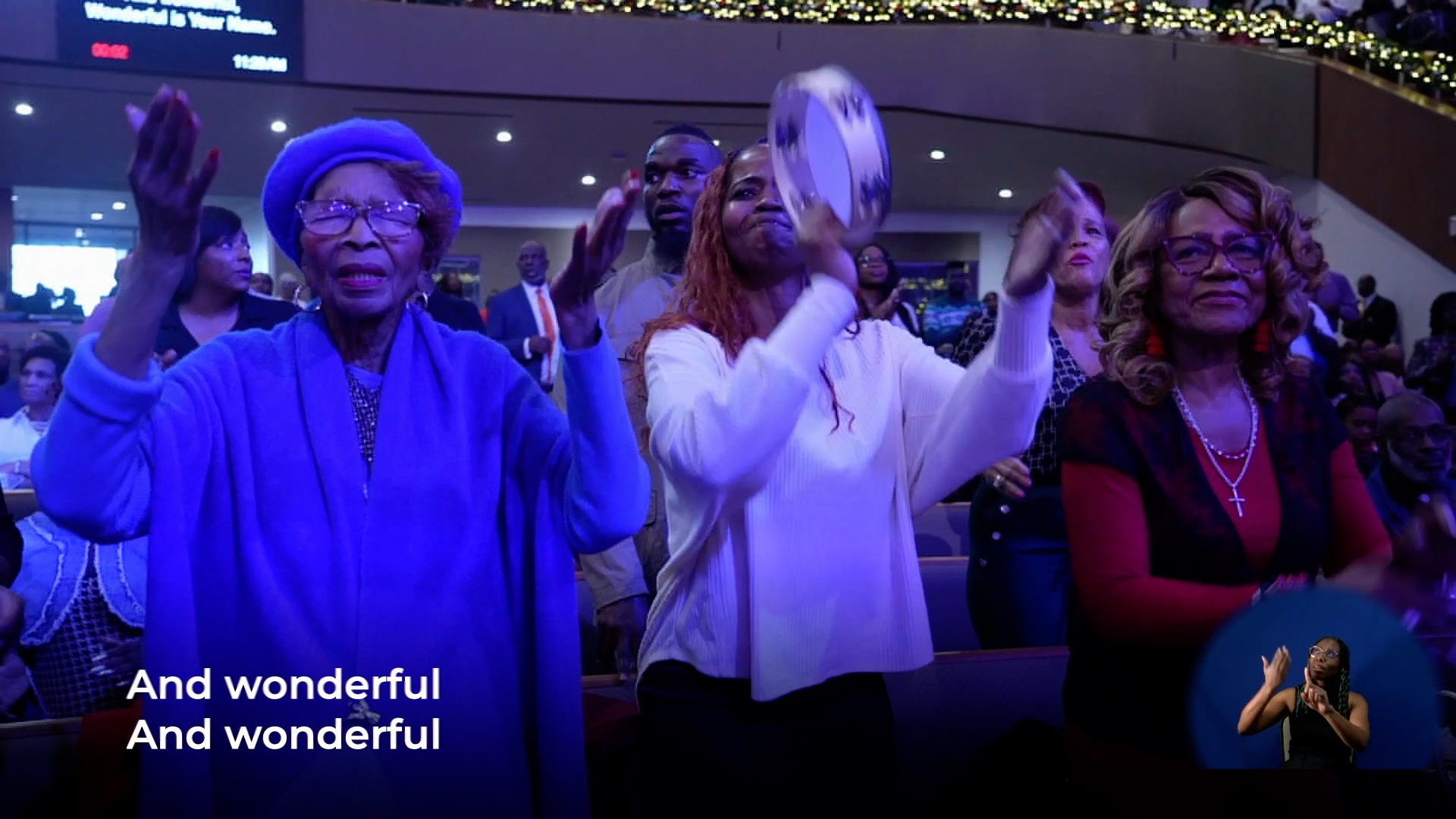 Wonderful Is Your Name | December 17, 2023