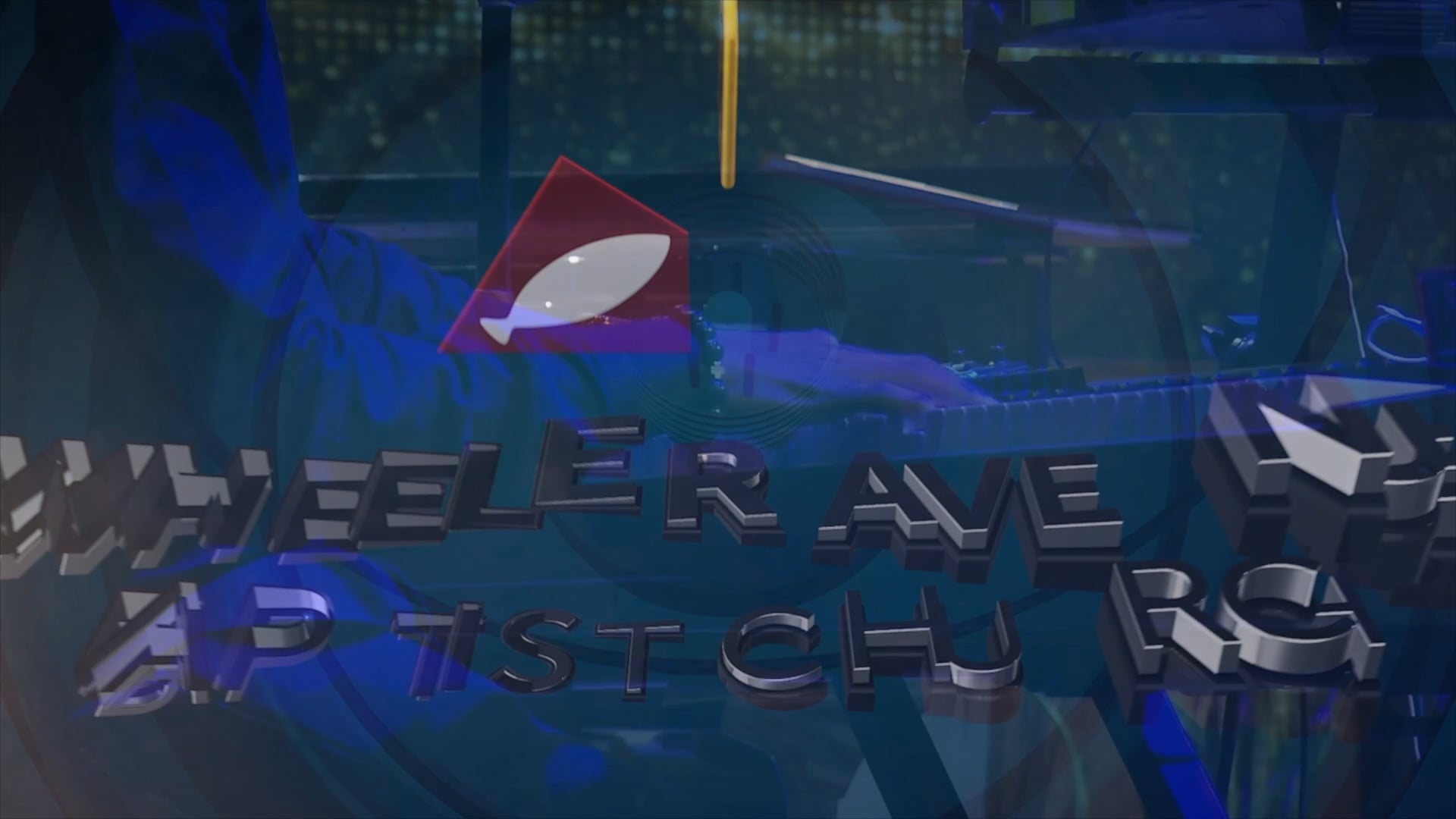 (Sermon Only) I Can't Wait to Get Back to Church - Rev. Dr. Christopher Davis