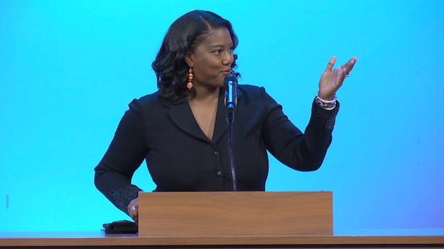 Giants Can Still Fall (Sermon Only)