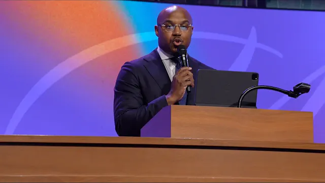 You Can't Quit! (Sermon Only) | May 1...