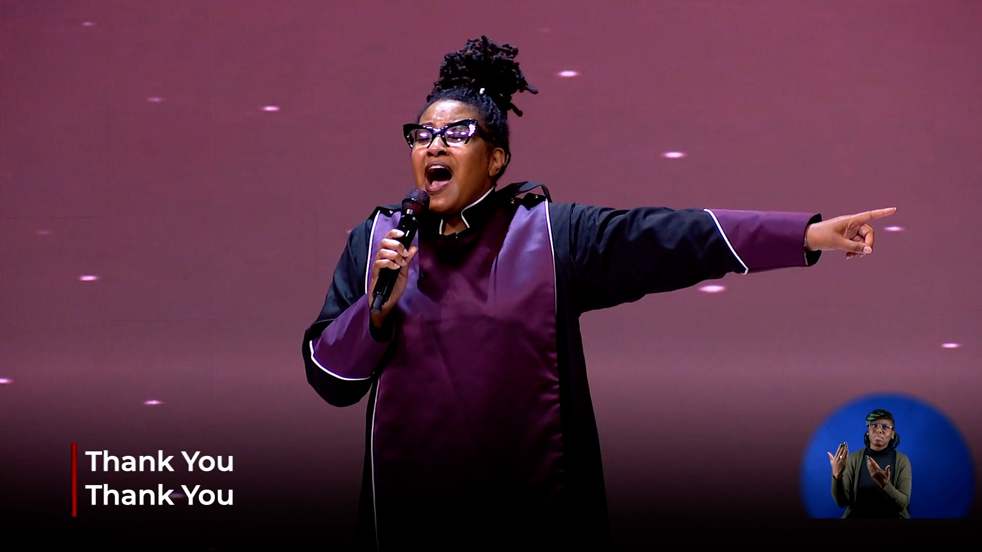 Thank You | November 12, 2023