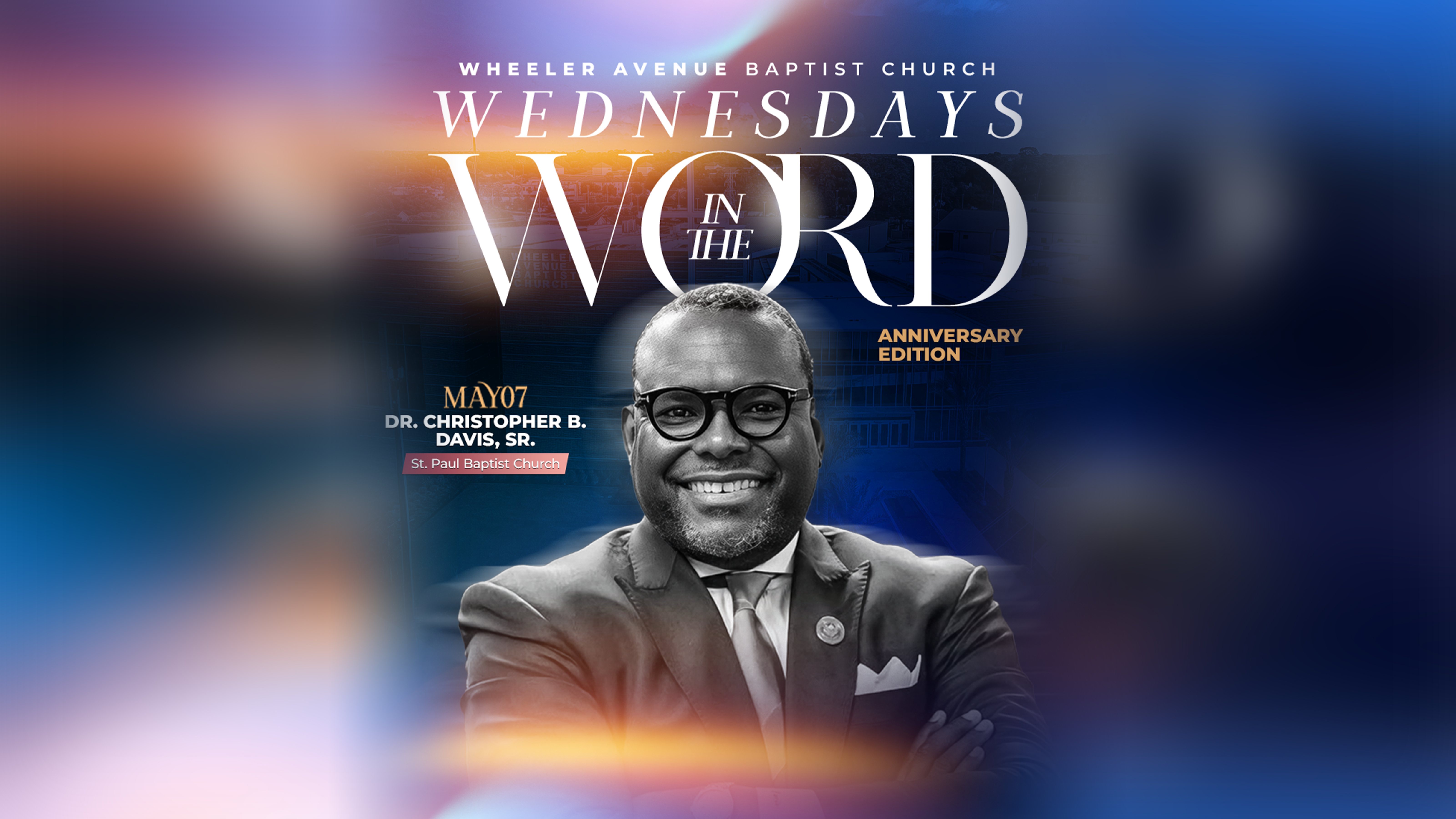 Week 1 | Wednesdays in the Word: Anniversary Edition 2025