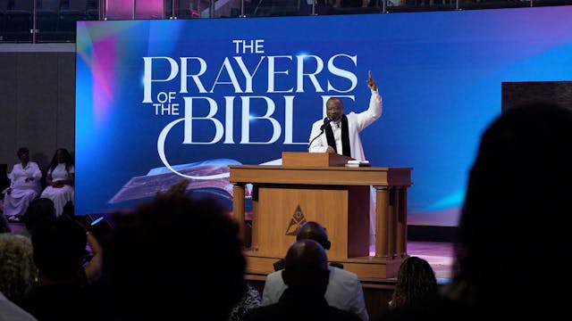 Wrestling with the Will of God (Sermo...