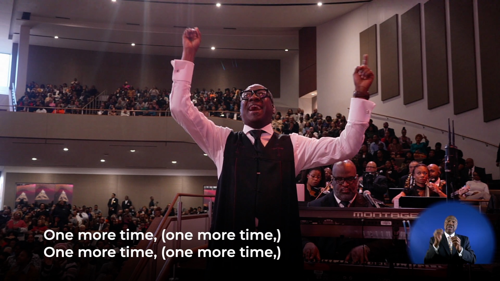 Glad To Be In The Service | February 4, 2024