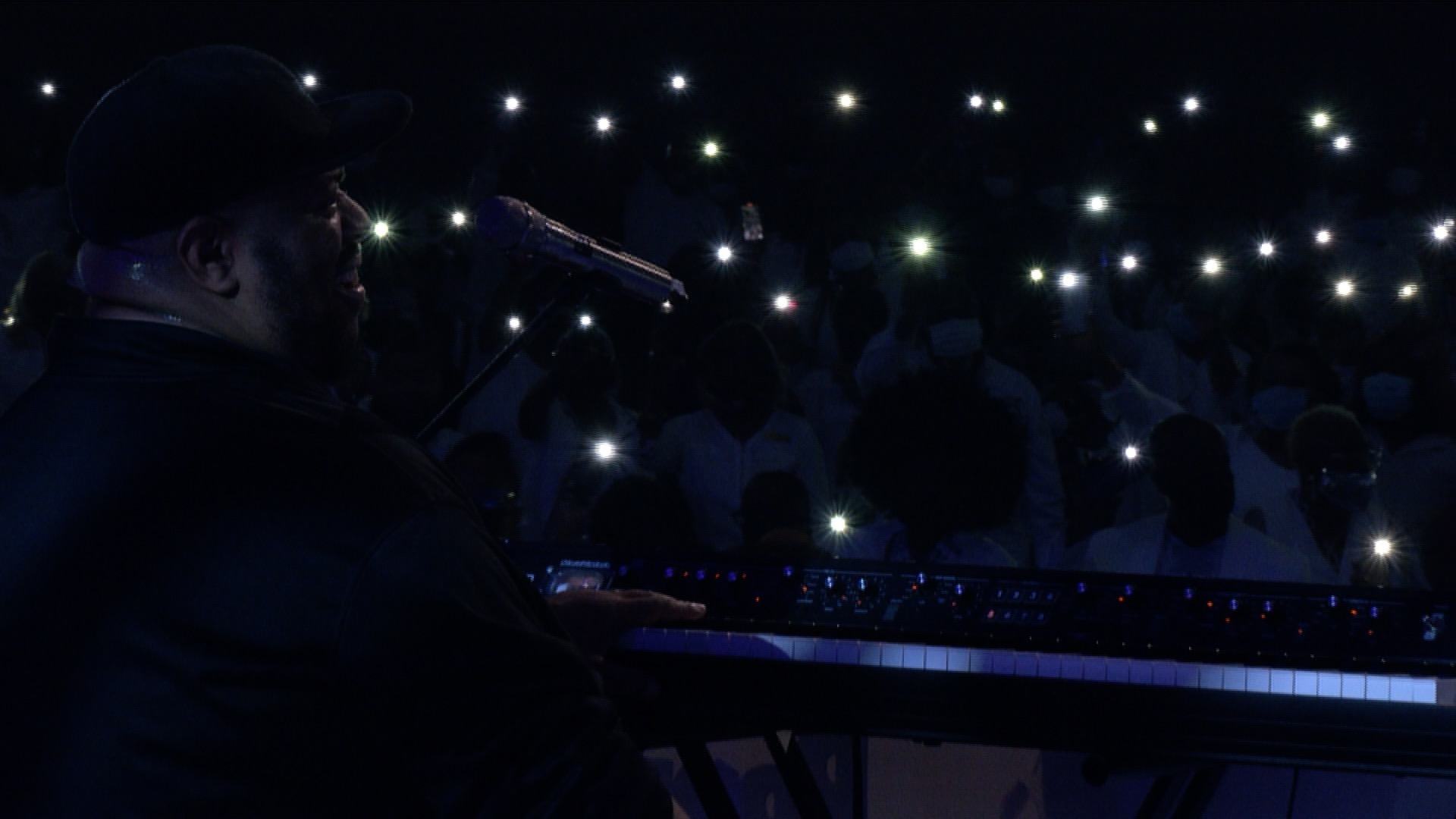 Pastor John P. Kee | April 22, 2022