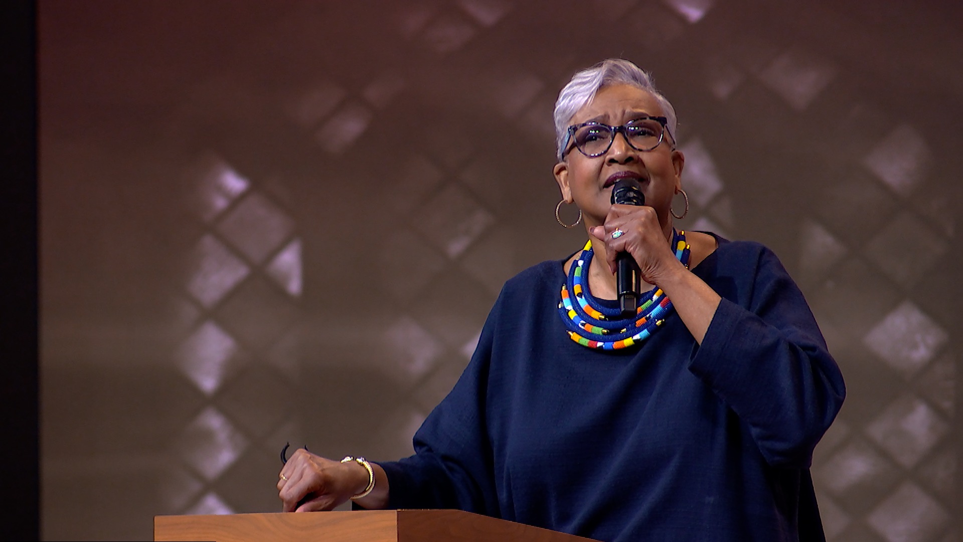 (Sermon Only) Finish the Assignment | Dr. Cynthia L. Hale