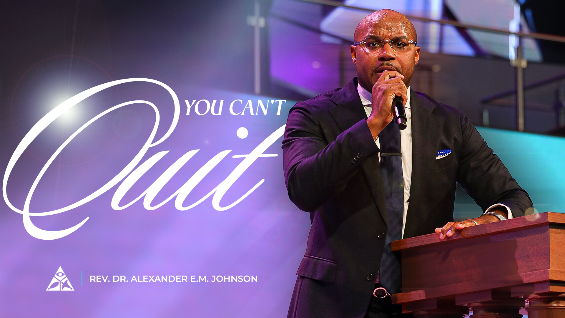 You Can't Quit! | May 17, 2026