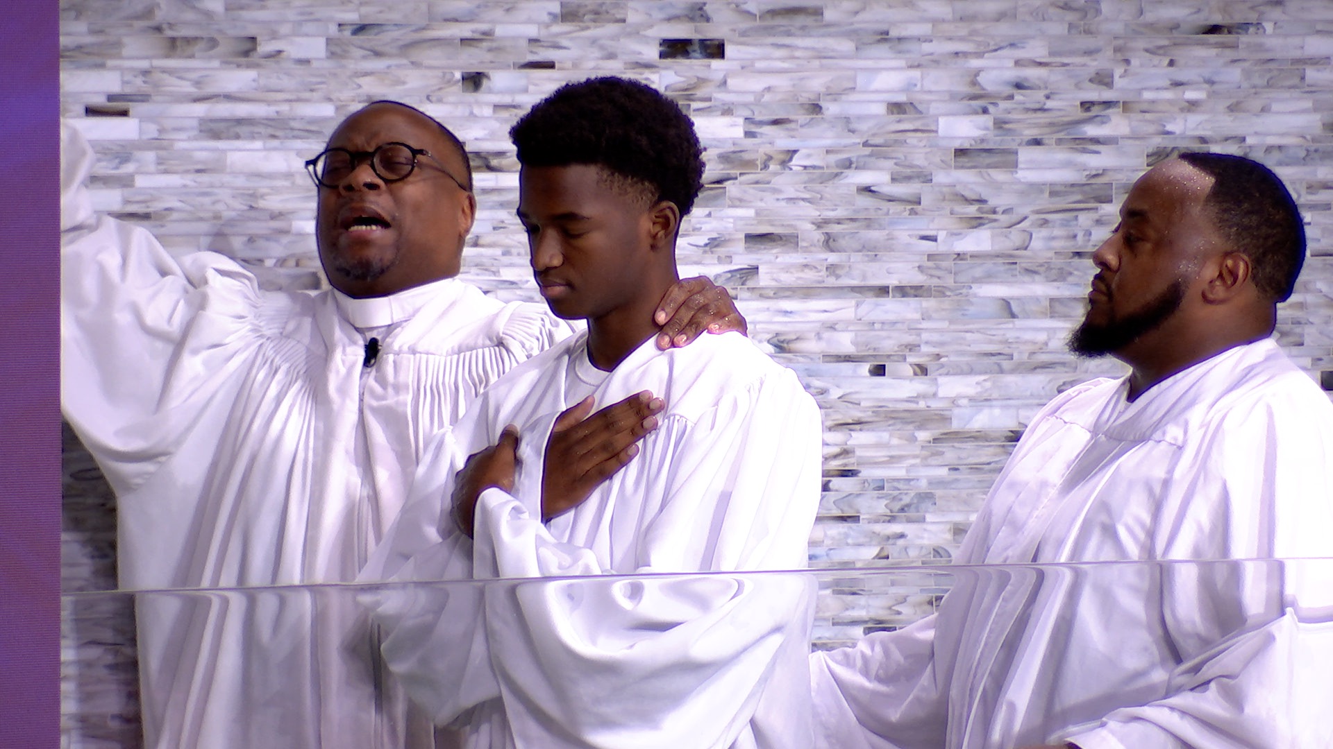 The Advent of Love | Dr. Marcus D. Cosby (8:00 AM)