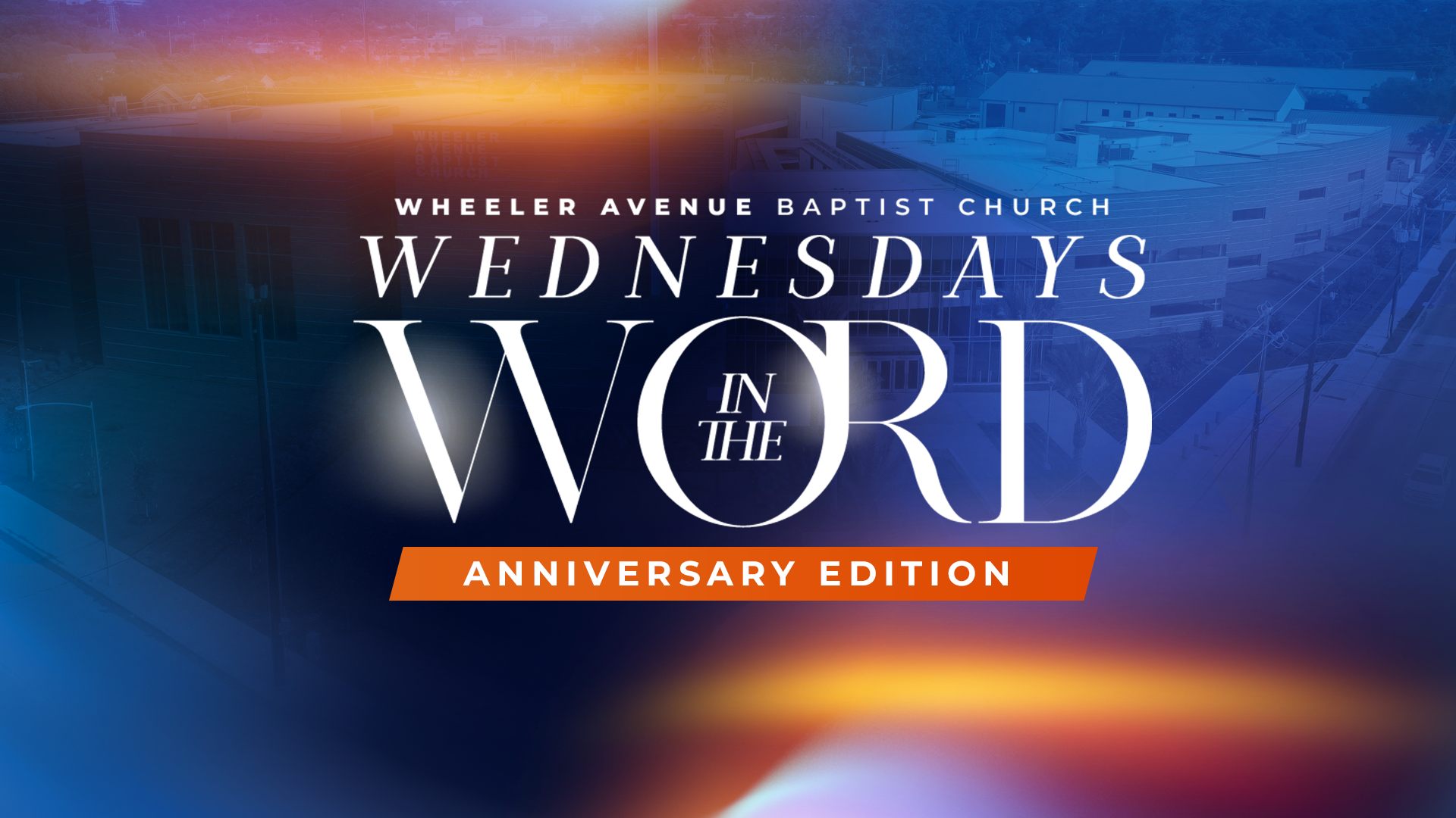 Wednesdays in the Word | Spring 2025