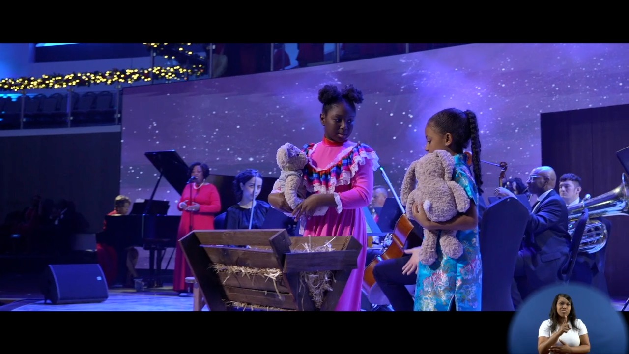 Some Children See Him | December 7, 2025