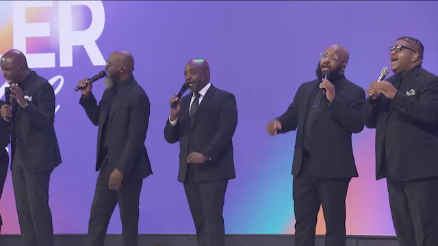 Hallelujah, He's A Prayer Answering G...
