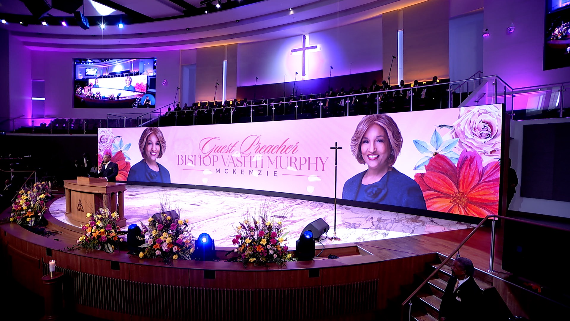 Just Say It | Bishop Vashti Murphy McKenzie