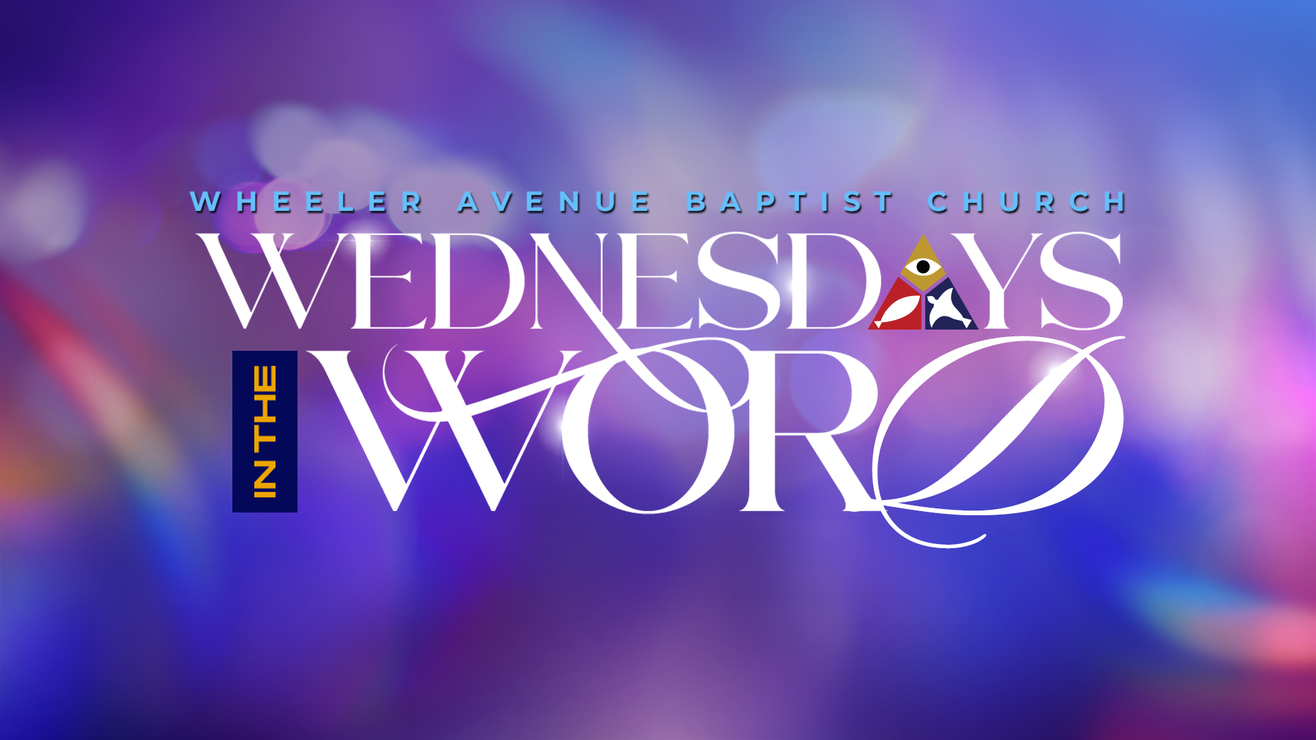 Wednesdays in the Word | Fall 2025