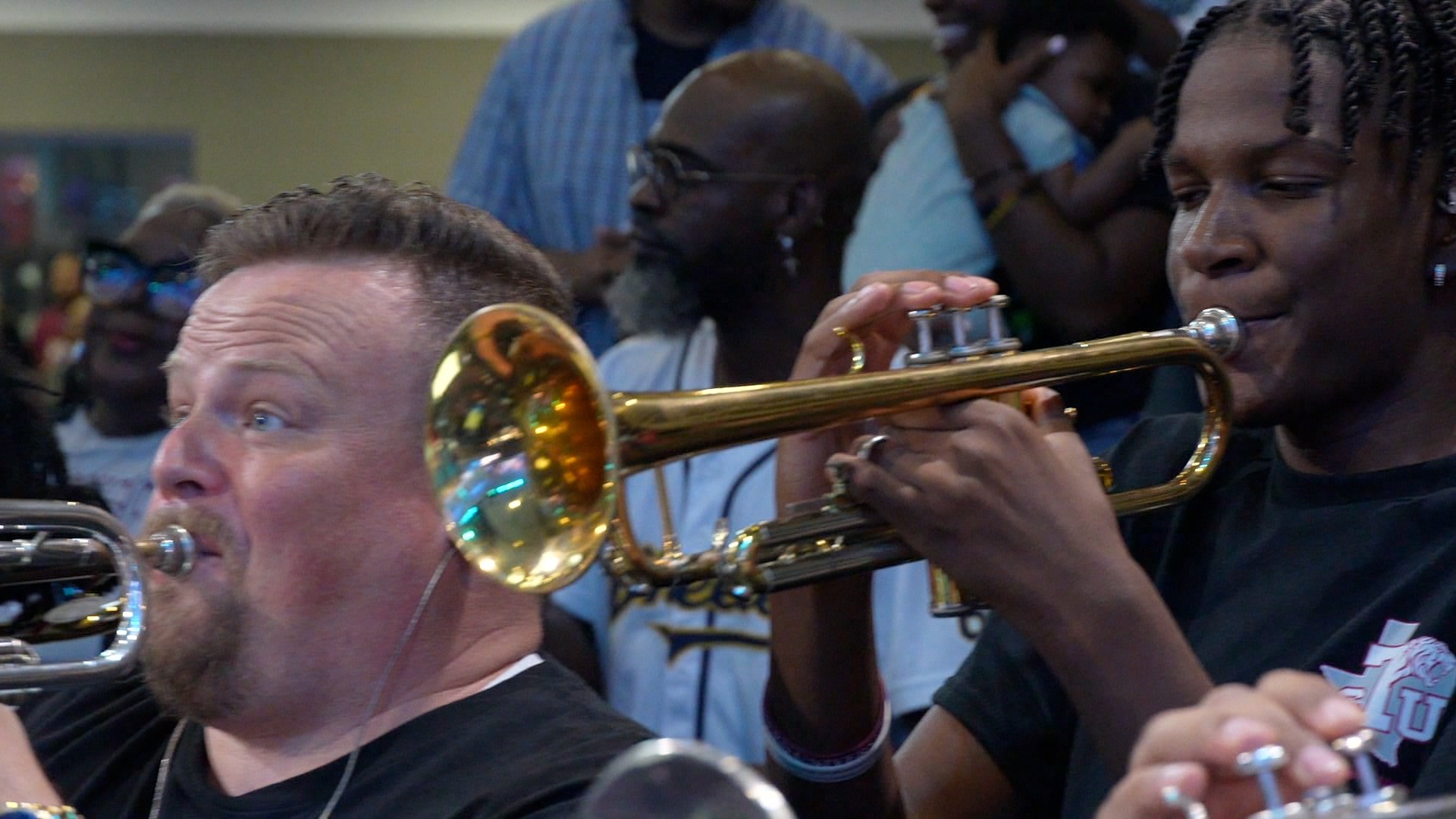 Leaning On The Everlasting Arms | July 13, 2025