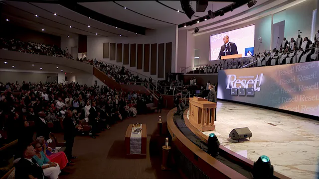 RESET...with Doctrine that Dances | 1...