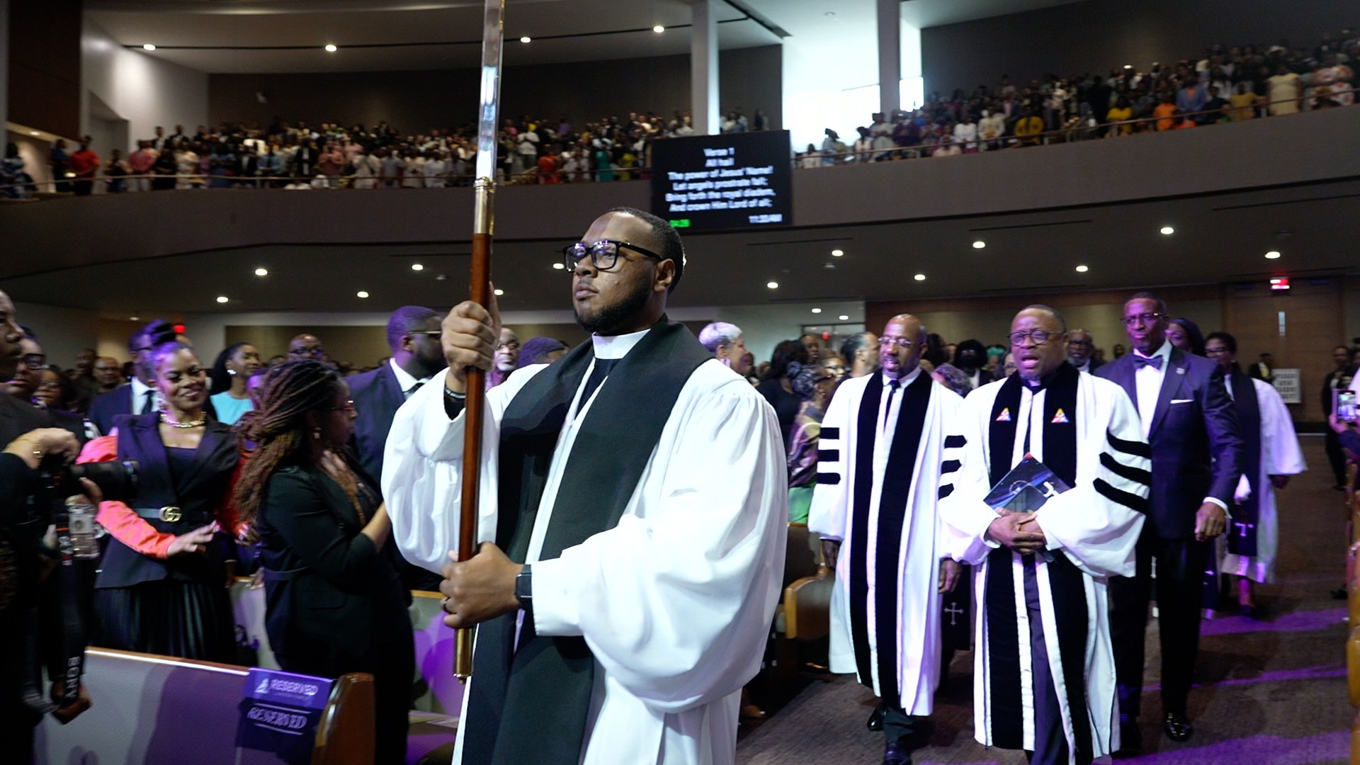 All Hail The Power Of Jesus' Name | June 2, 2024