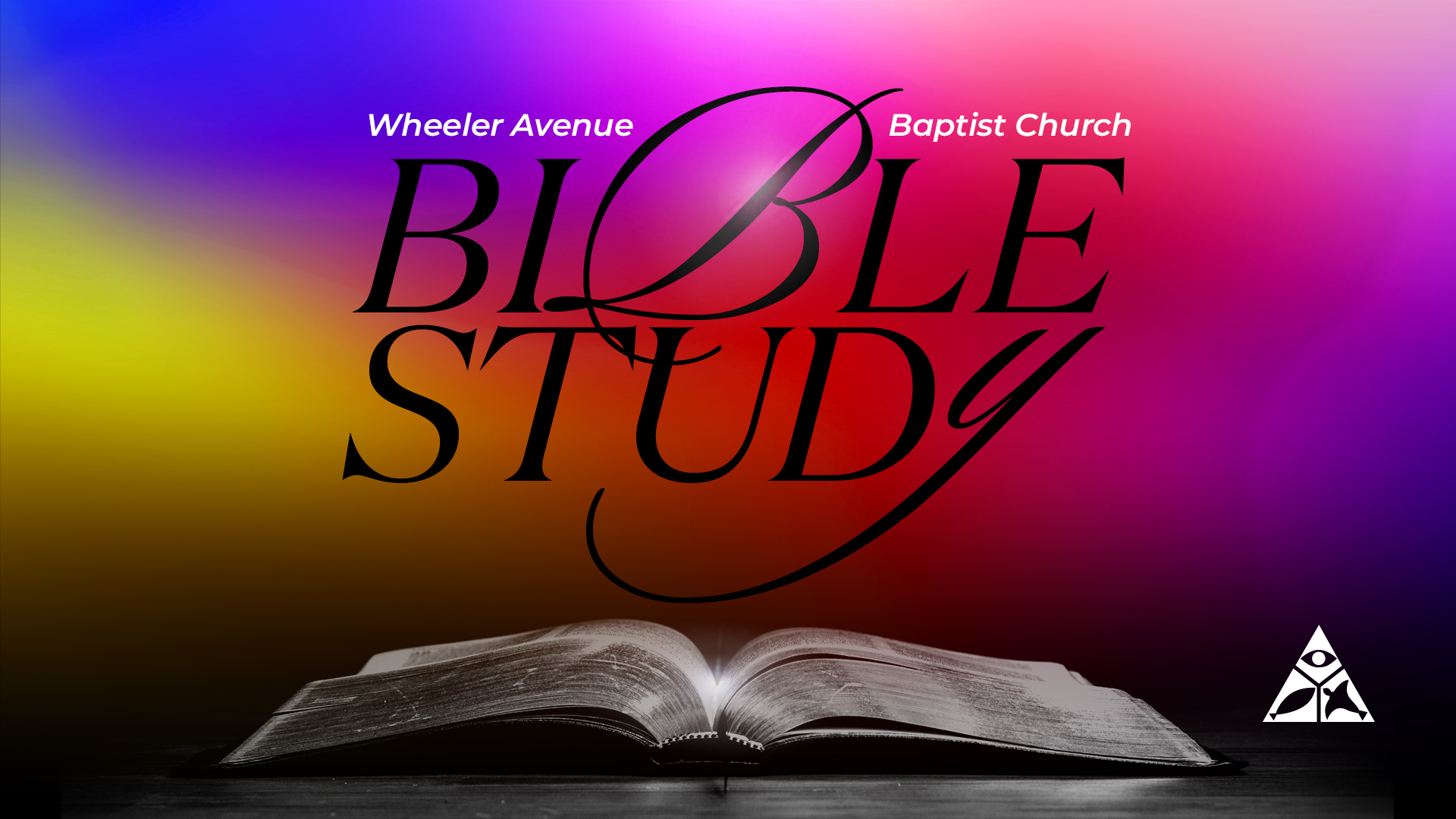 2026 Lenten Bible Study Series