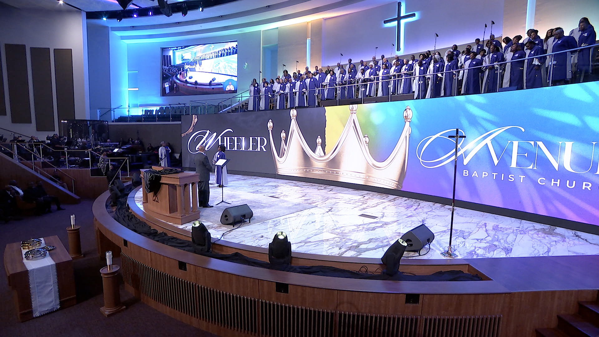 The Theology of a Thief | 12:00PM Worship Service